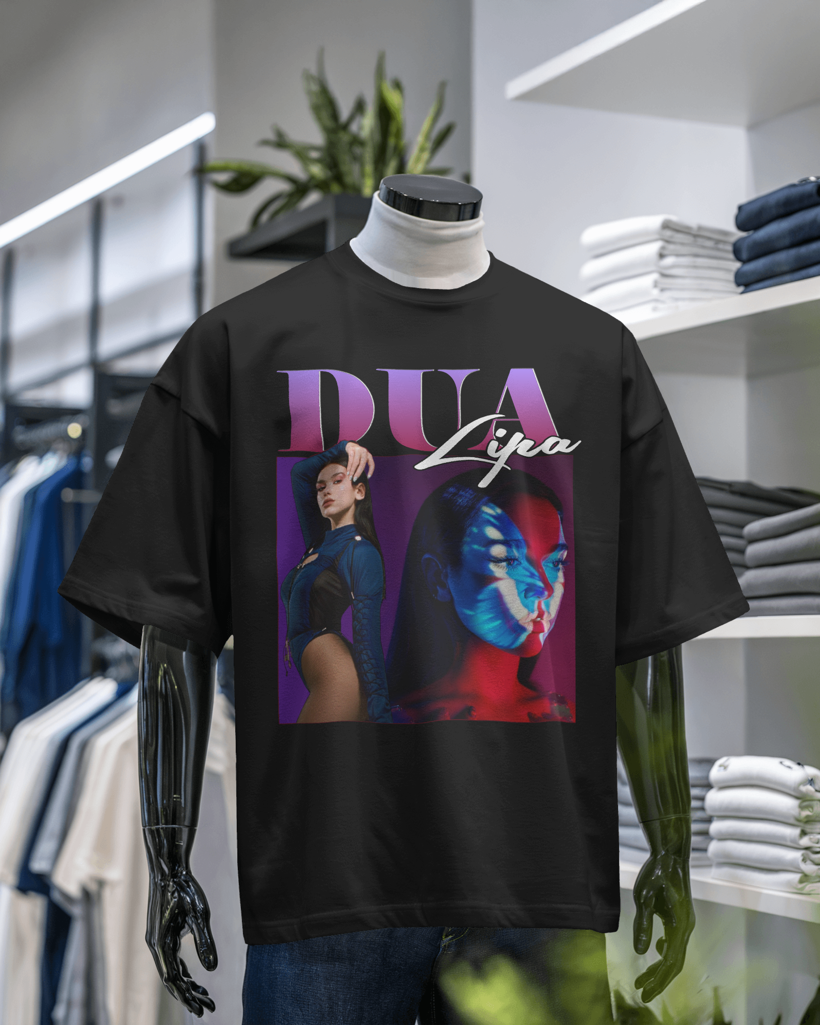 Dua Lipa Graphic T-Shirt