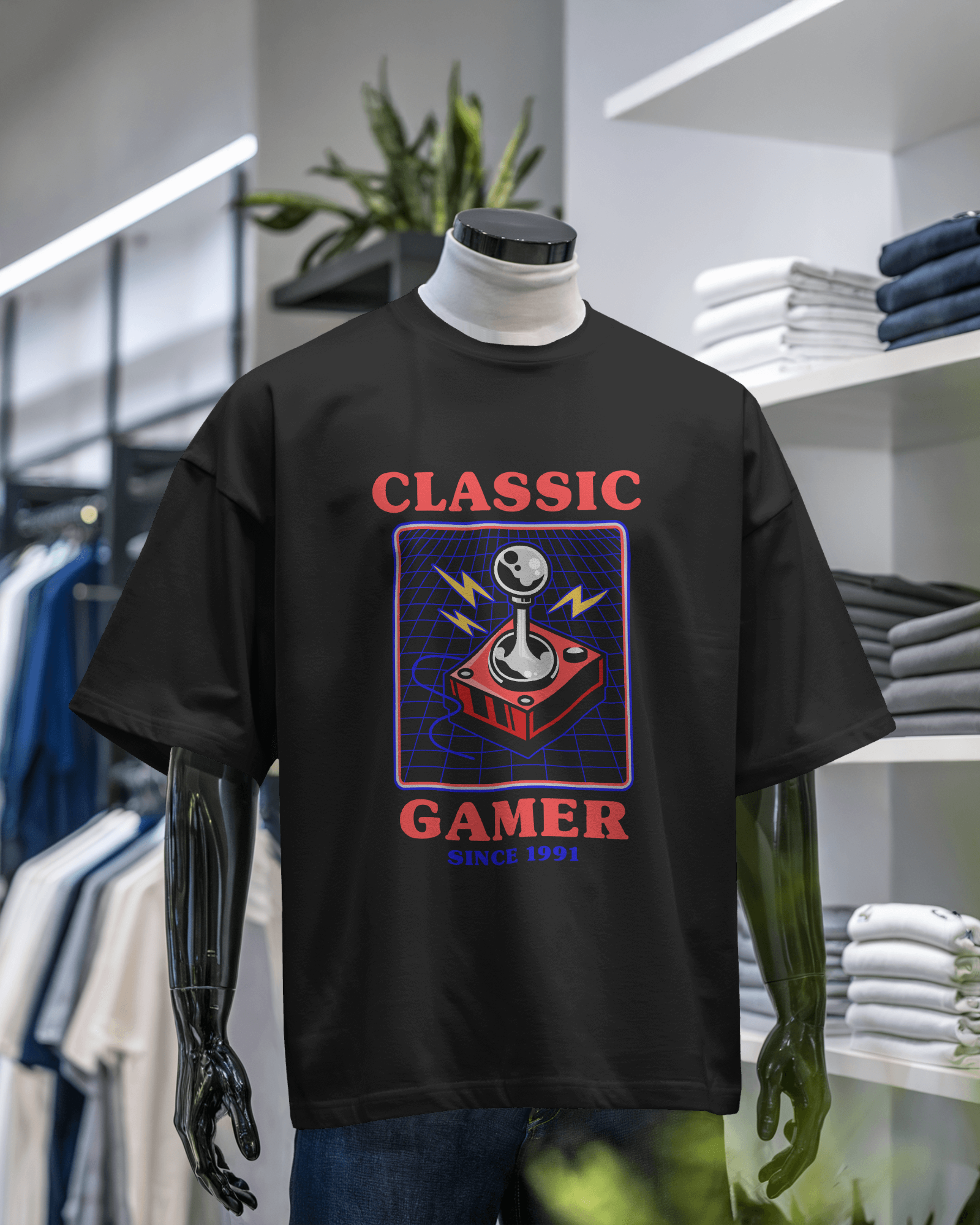 Classic Gamer T-Shirt