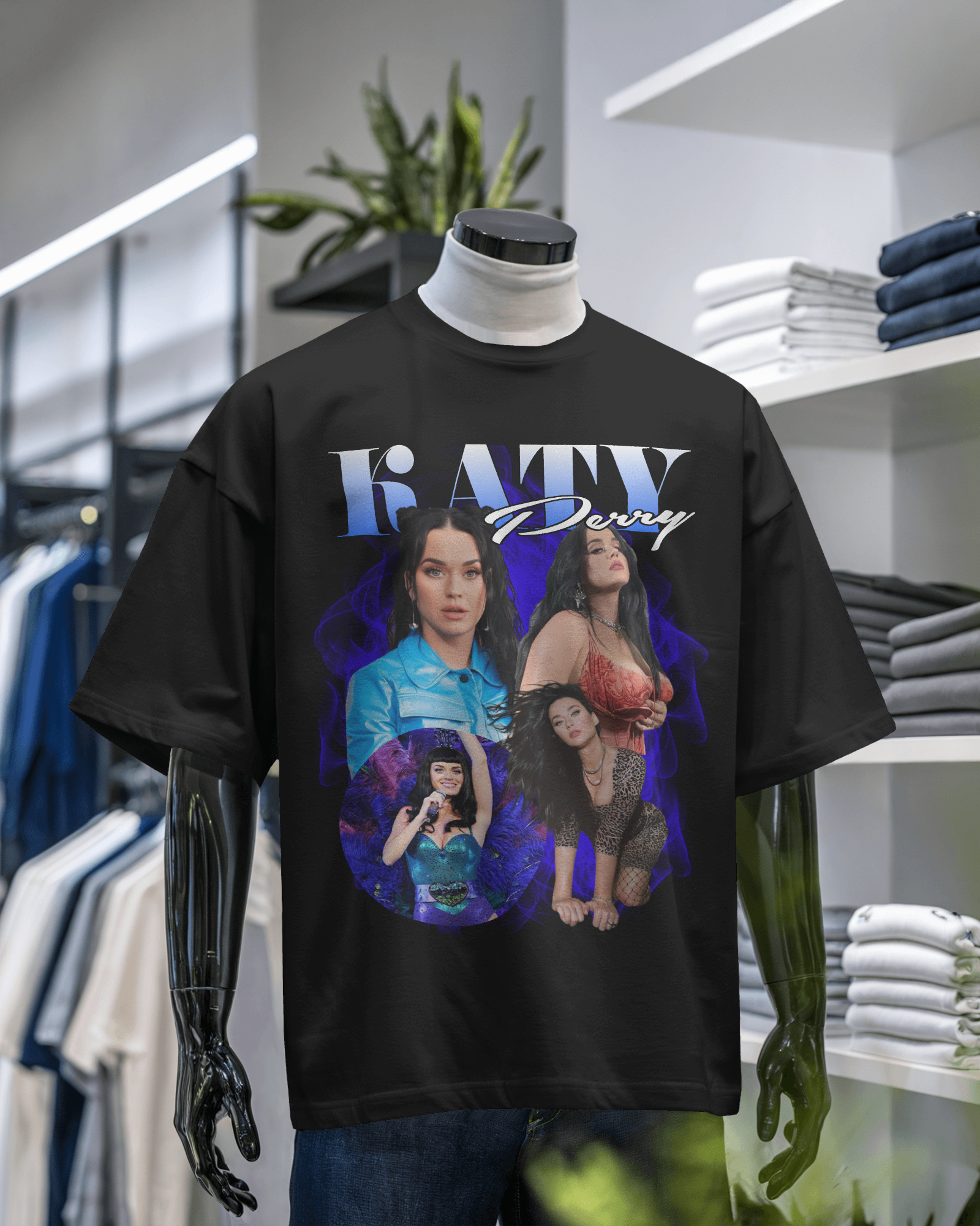 Katy Perry Graphic T-Shirt