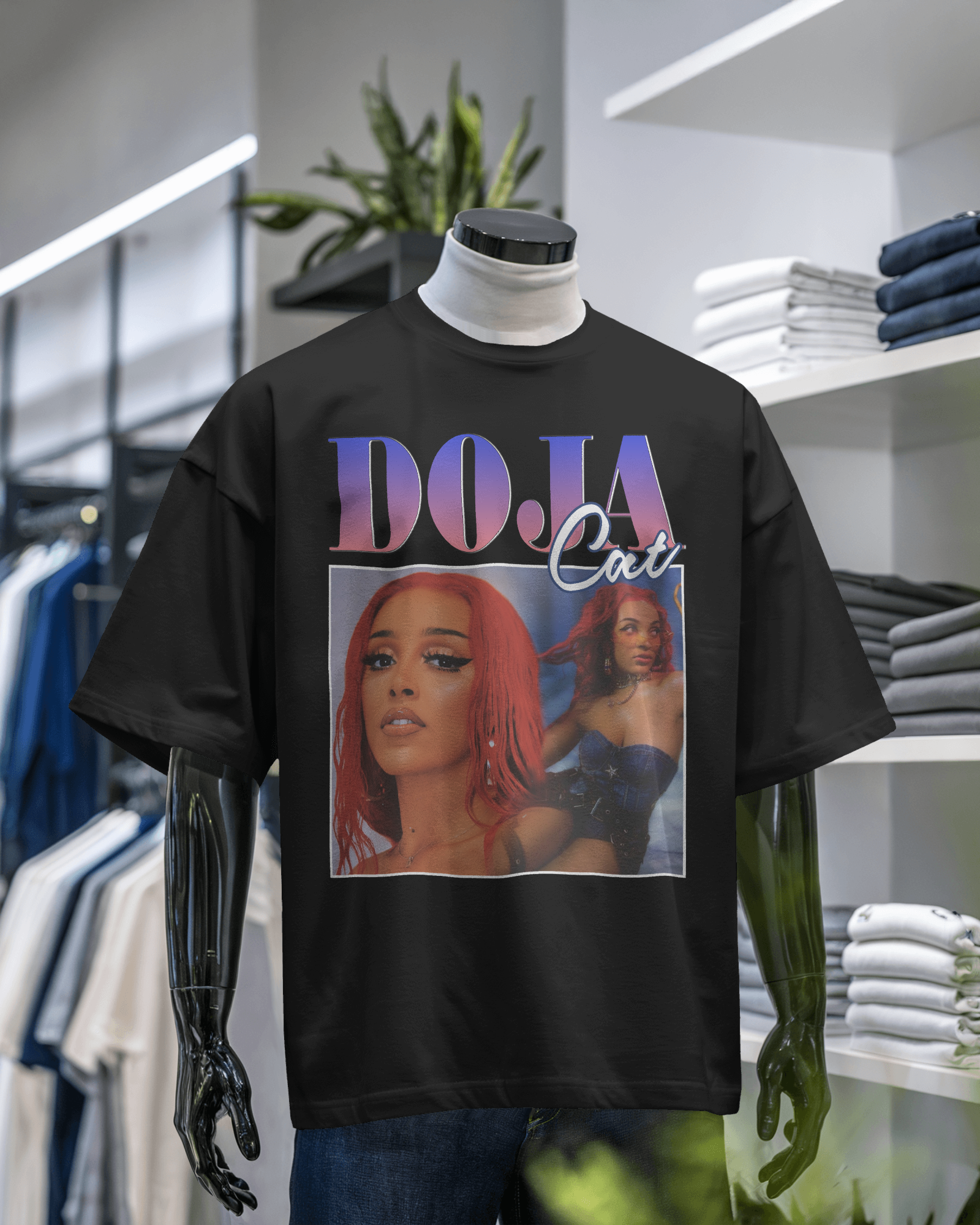 Doja Cat Graphic T-Shirt