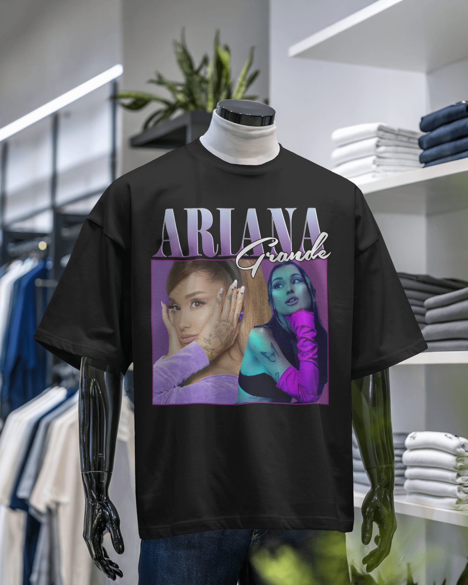 Ariana Grande Graphic T-Shirt