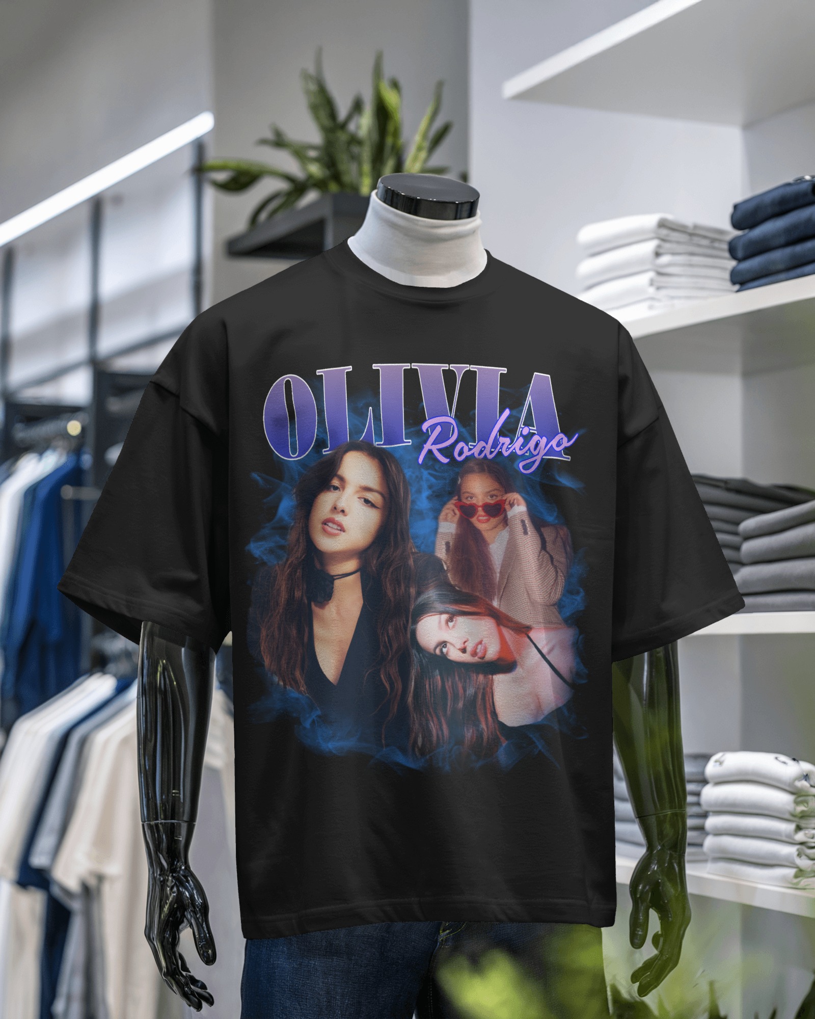 Olivia Rodrigo Graphic T-Shirt