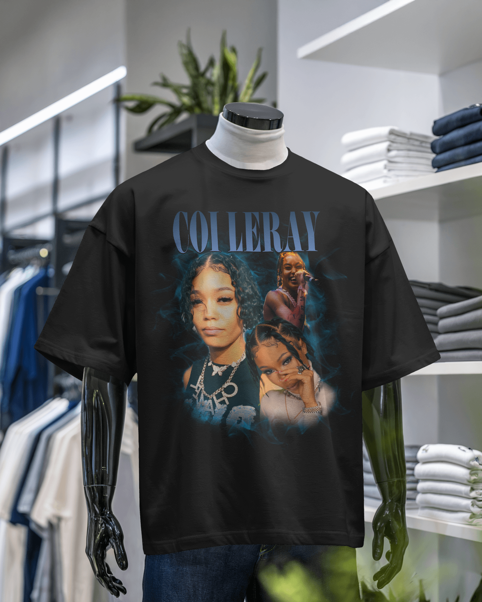 COI LERAY Graphic T-Shirt