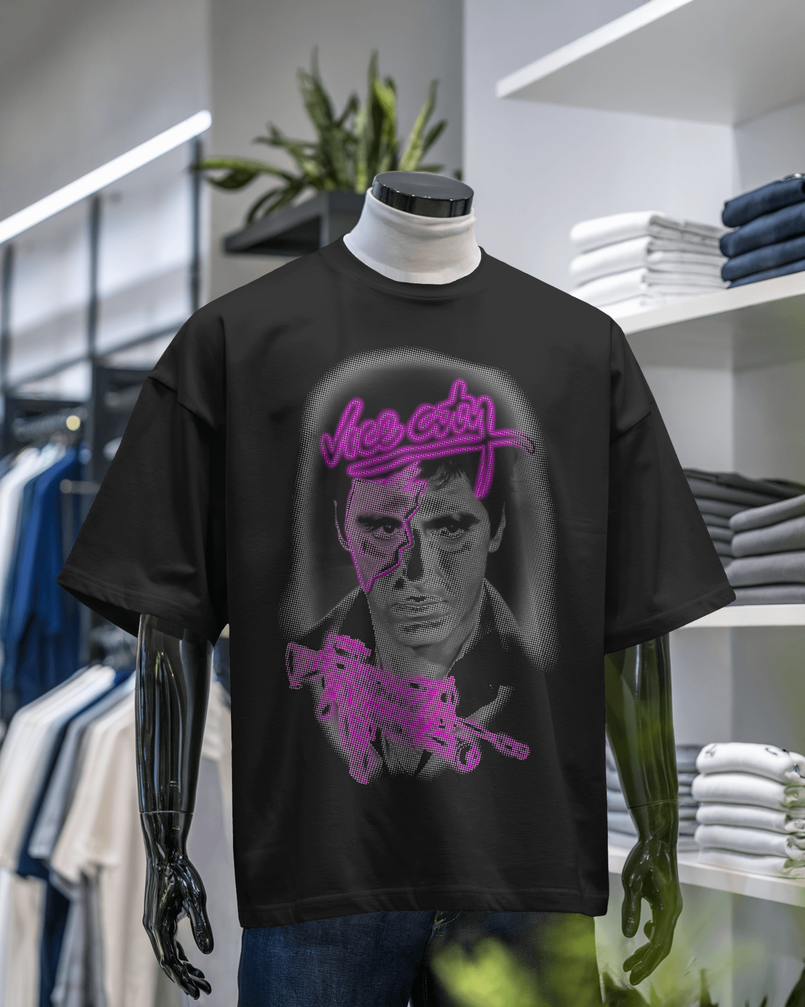 Vice City Graphic T-Shirt