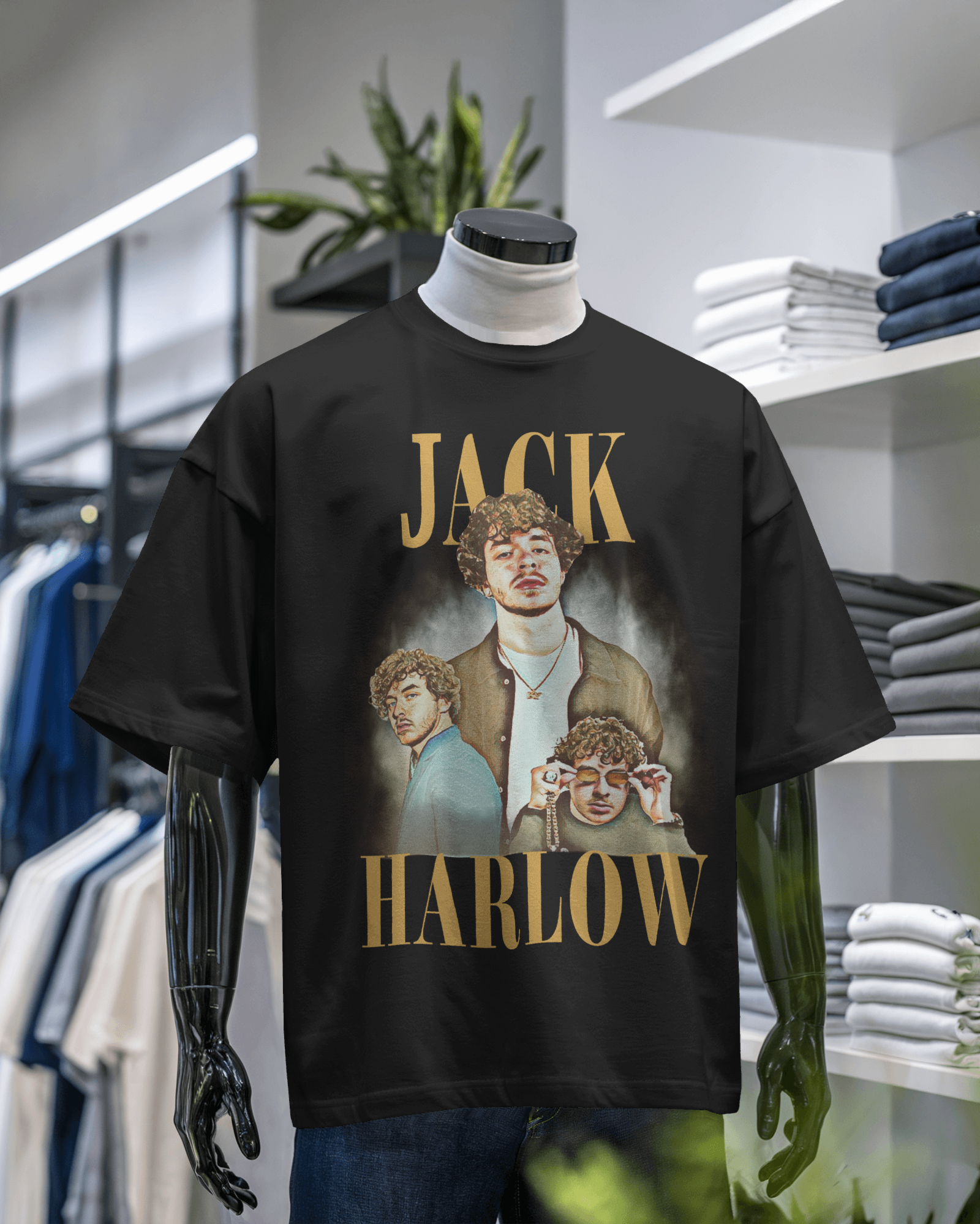Jack Harlow Graphic T-Shirt