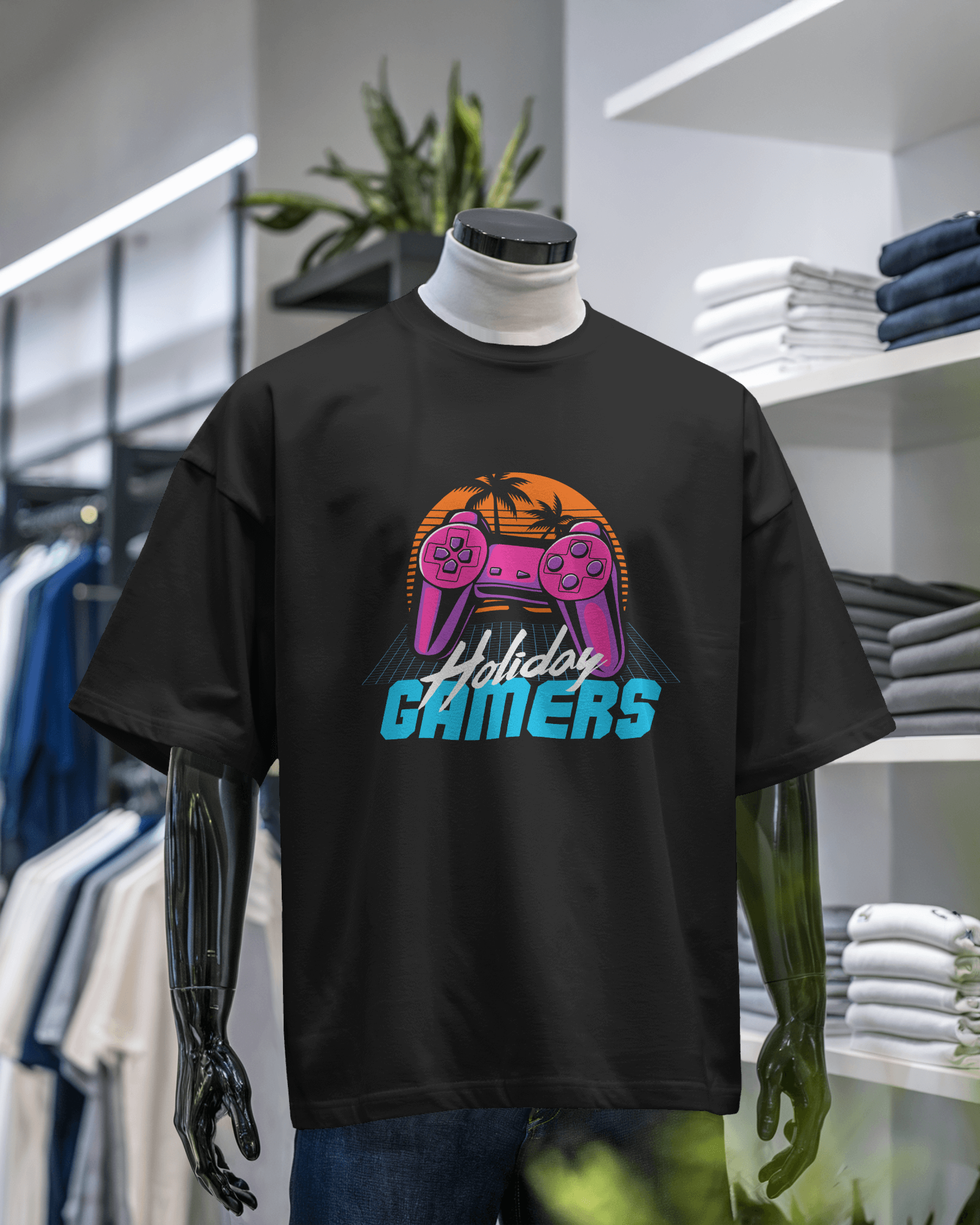 Holiday Gamers T-Shirt