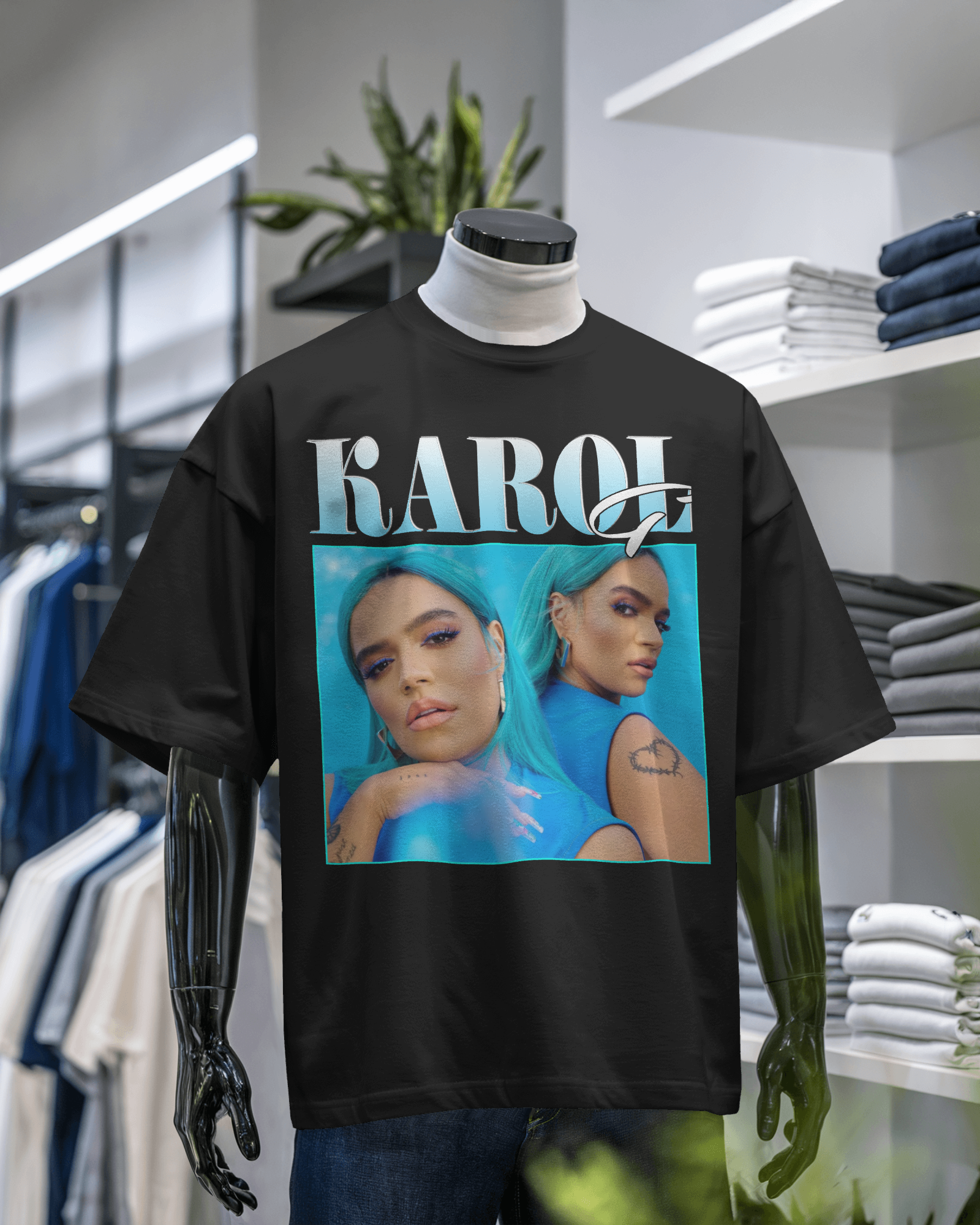 Karol G Graphic T-Shirt