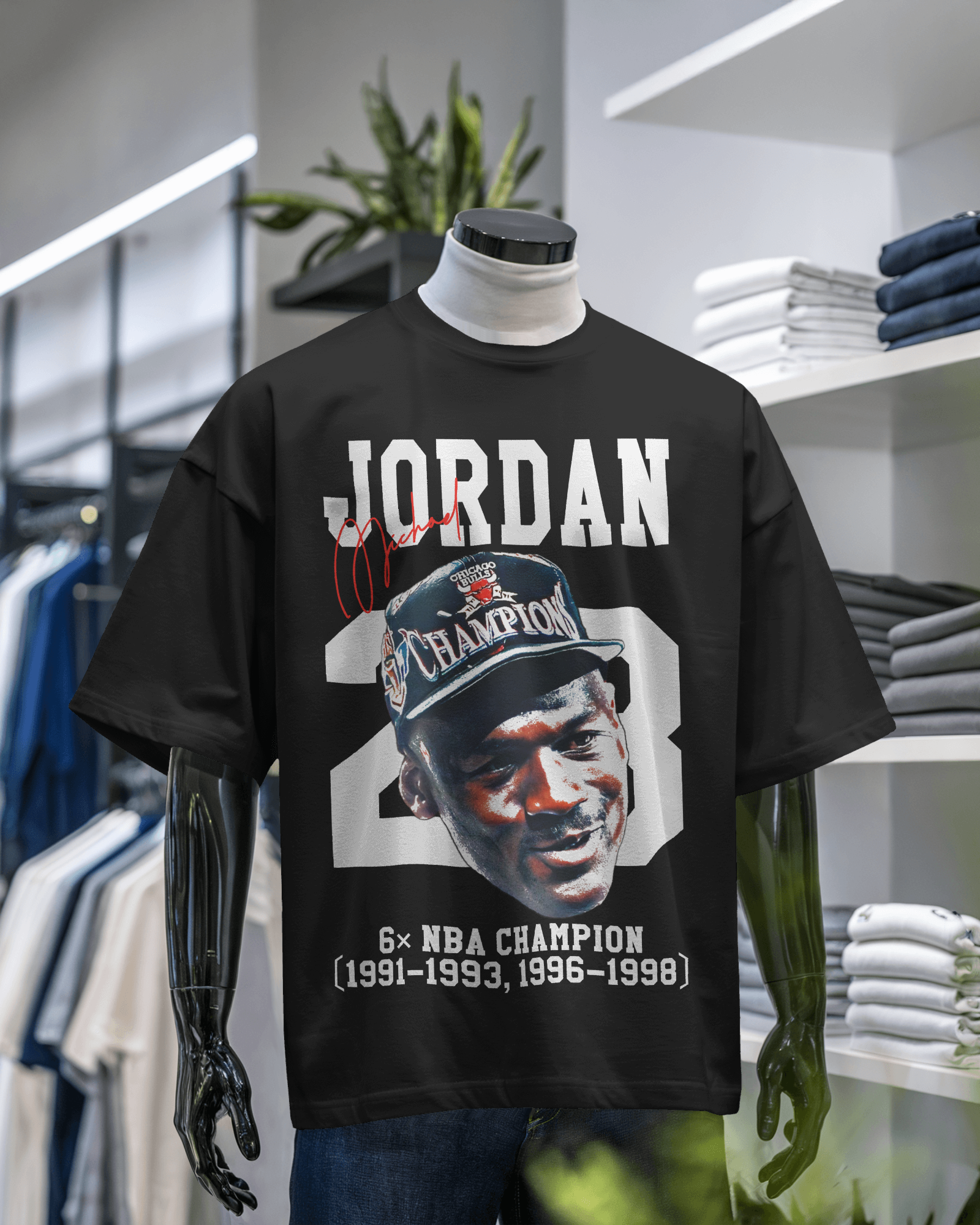 Jordan 23 Champion T-Shirt