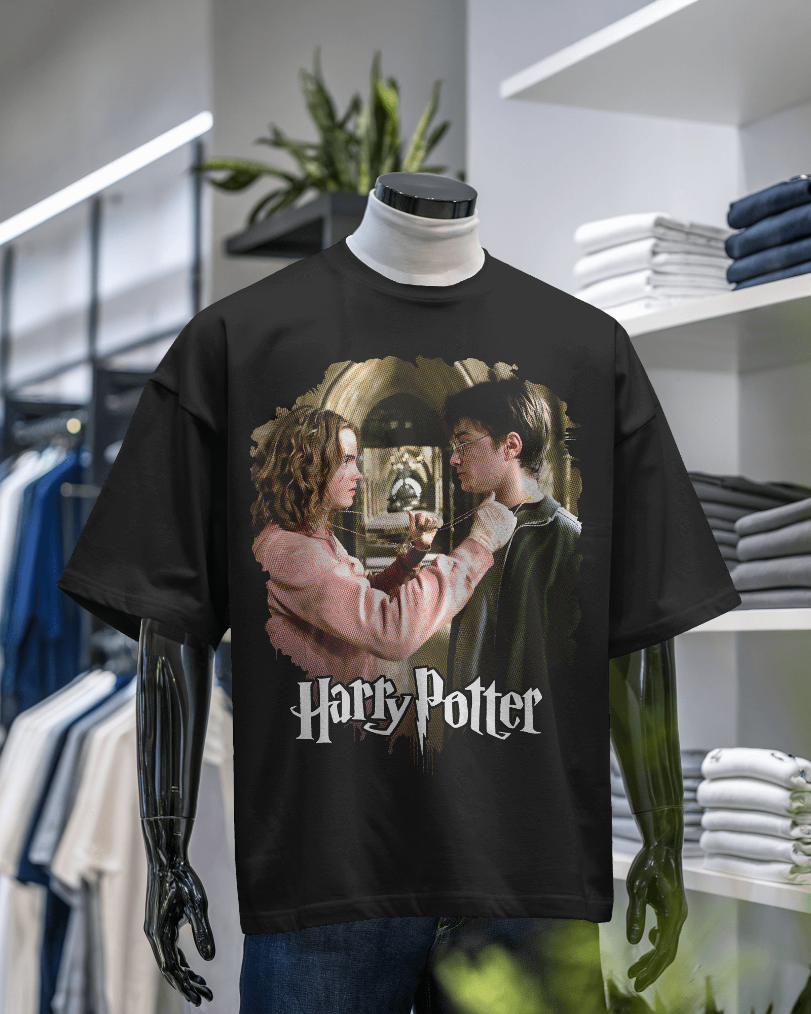Harry Potter Graphic T-Shirt