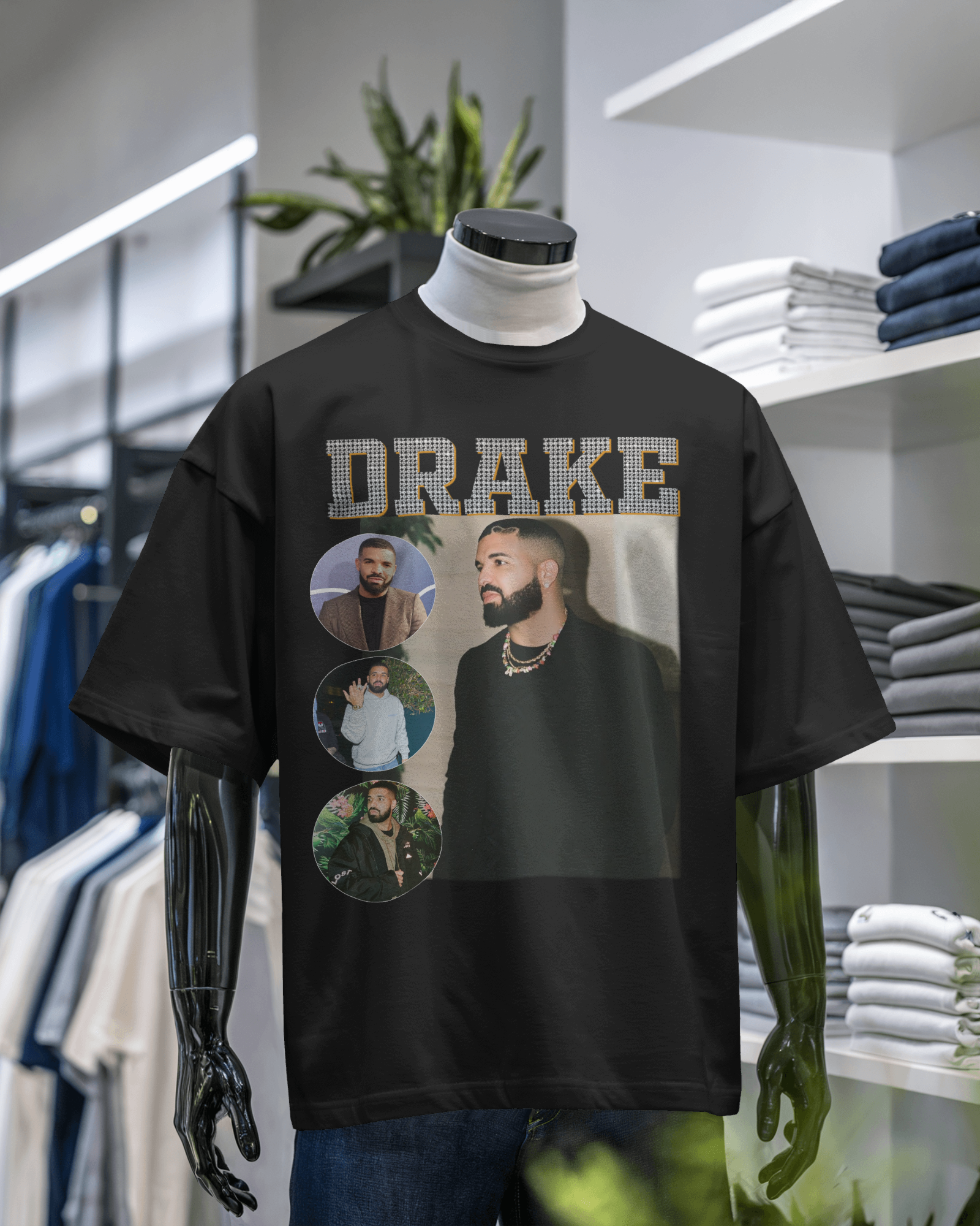 Drake Graphic T-Shirt