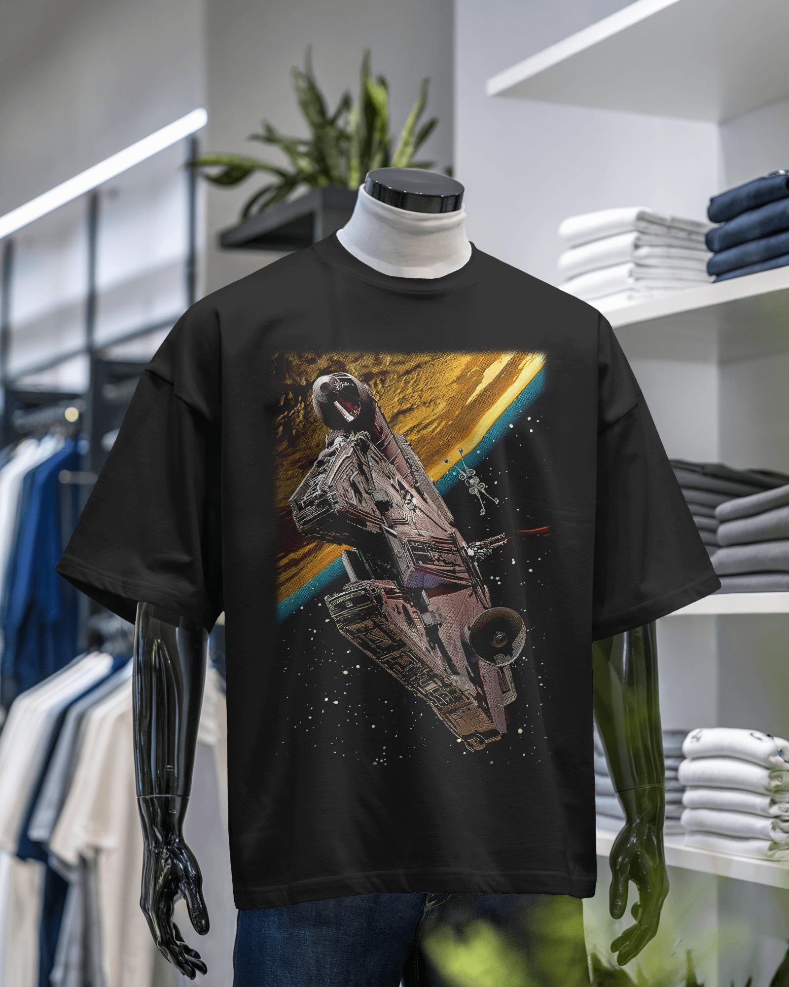 Star Wars Ship T-shirt