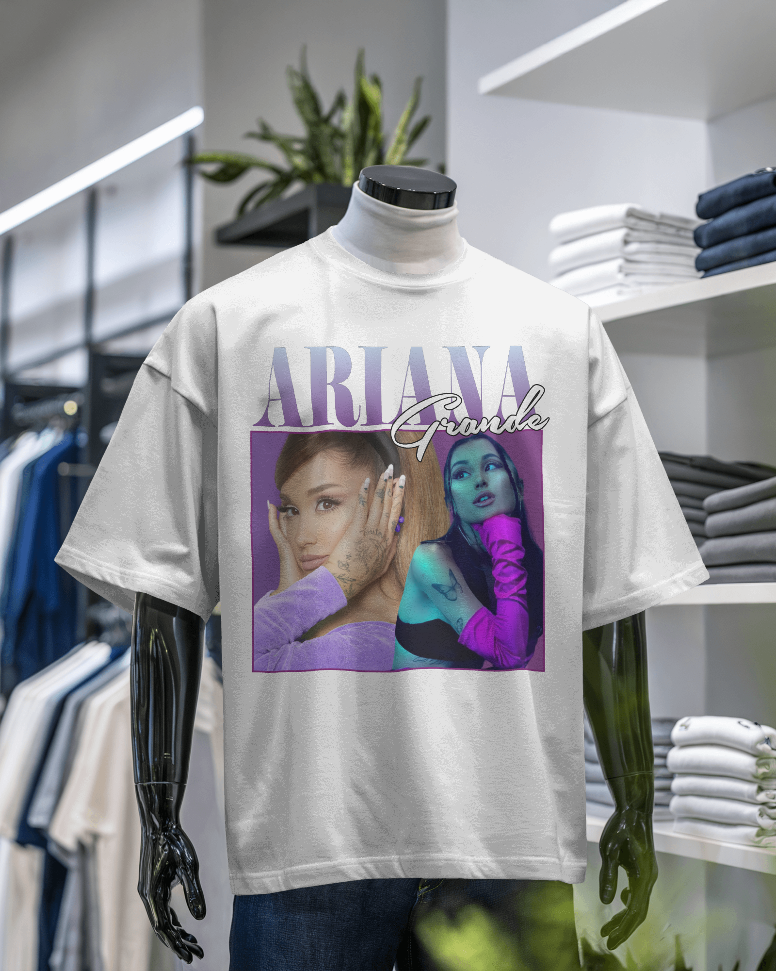 Ariana Grande Graphic T-Shirt