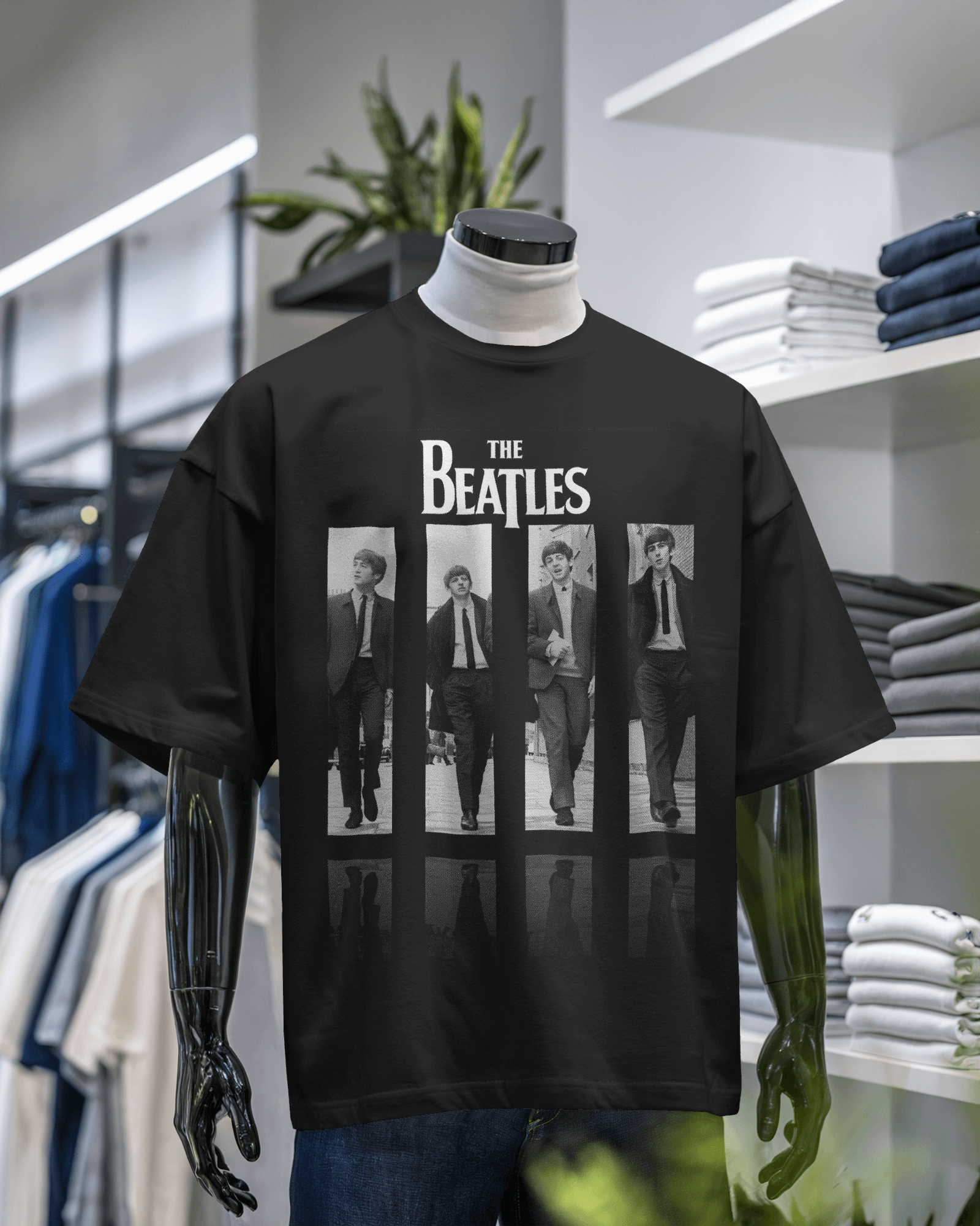 The Beatles Graphic T-Shirt