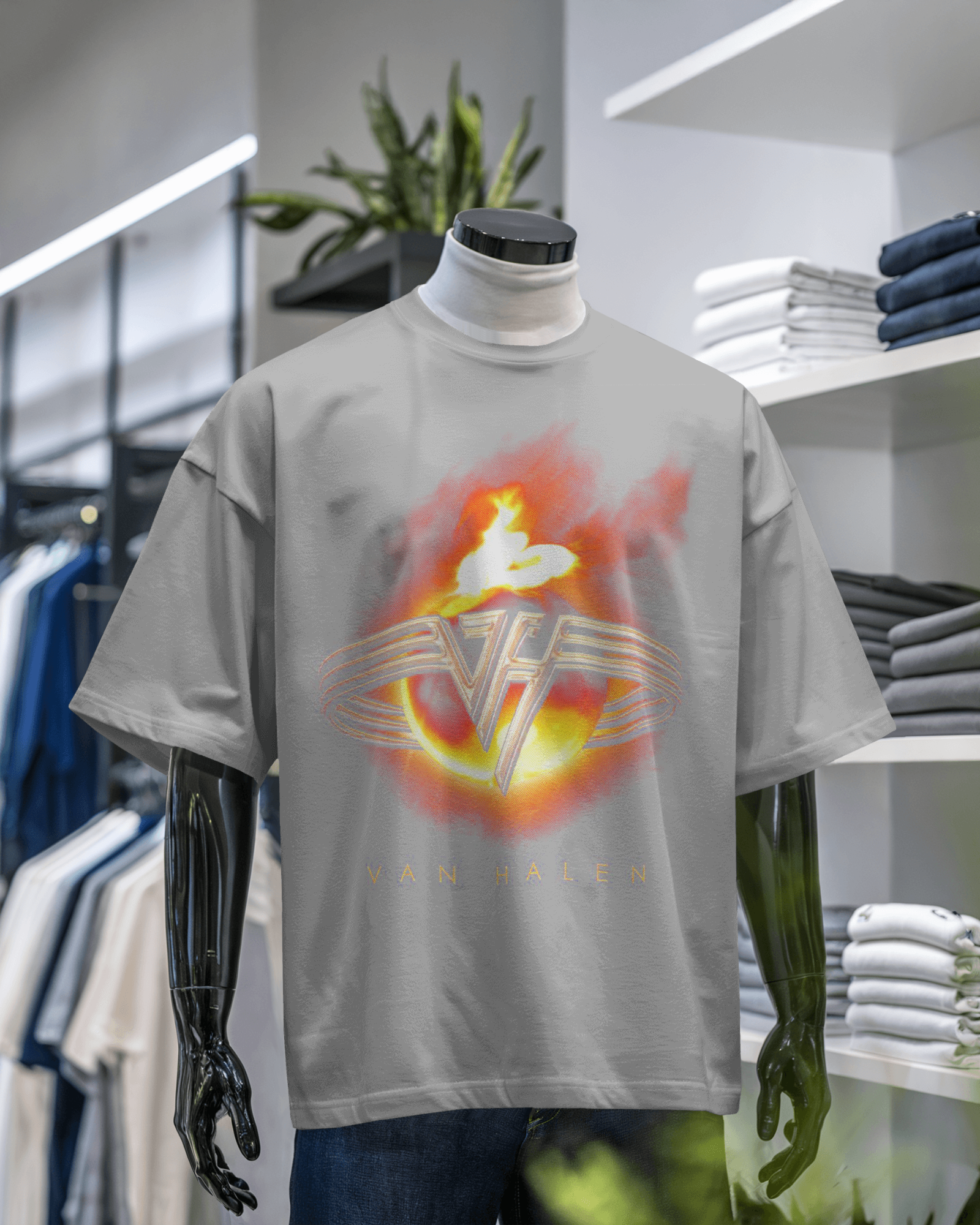 Van Halen Graphic T-Shirt