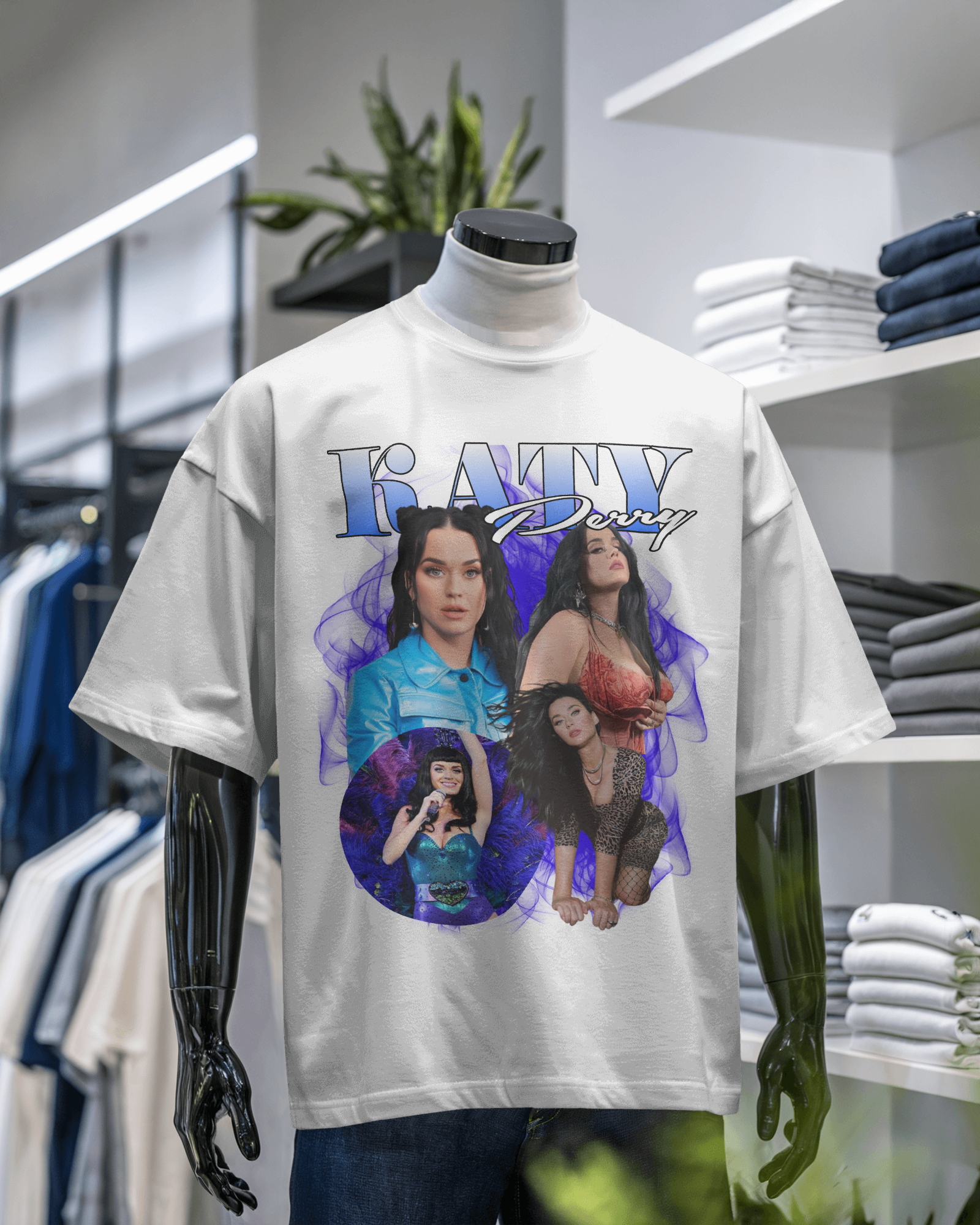 Katy Perry Graphic T-Shirt
