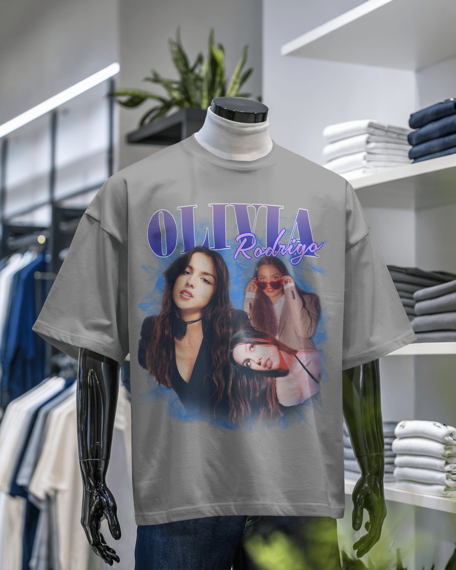 Olivia Rodrigo Graphic T-Shirt