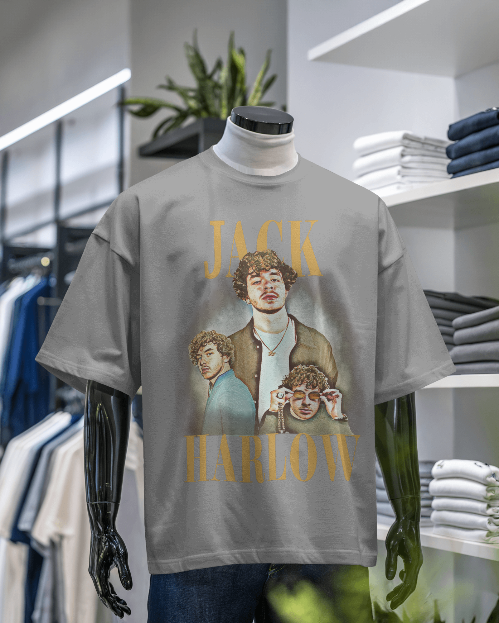 Jack Harlow Graphic T-Shirt