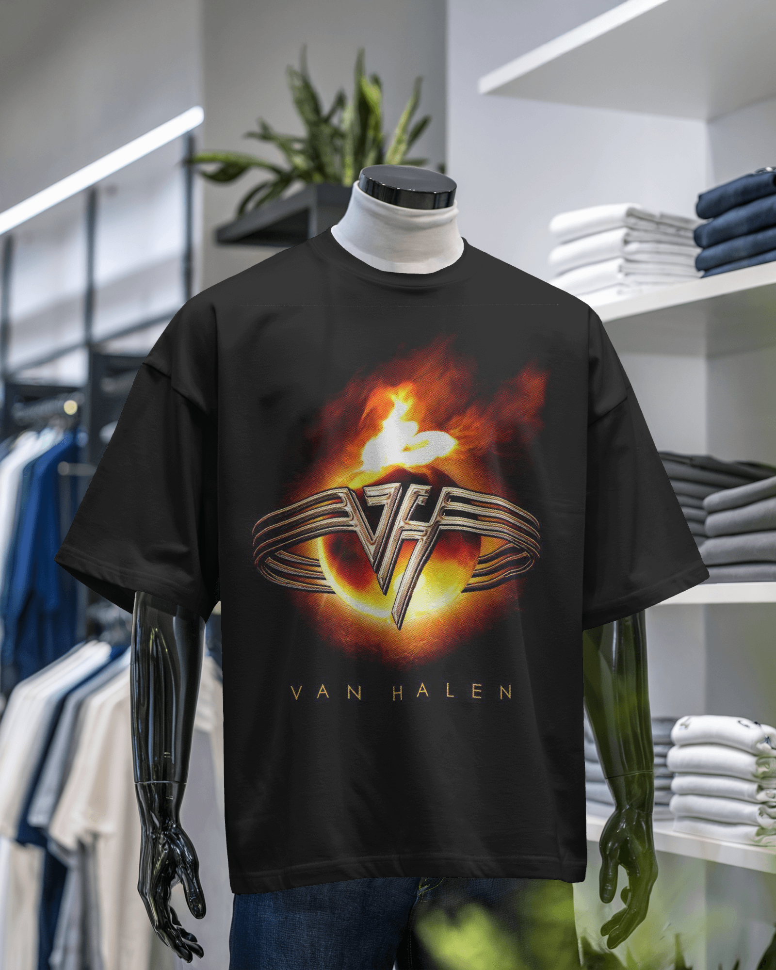 Van Halen Graphic T-Shirt