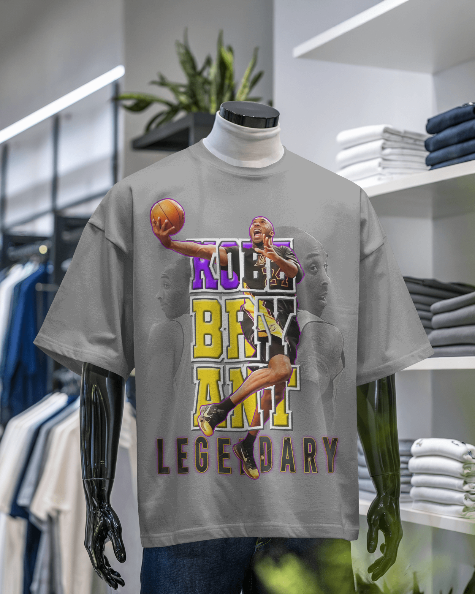 Kobe Bryant Legendary T-shirt