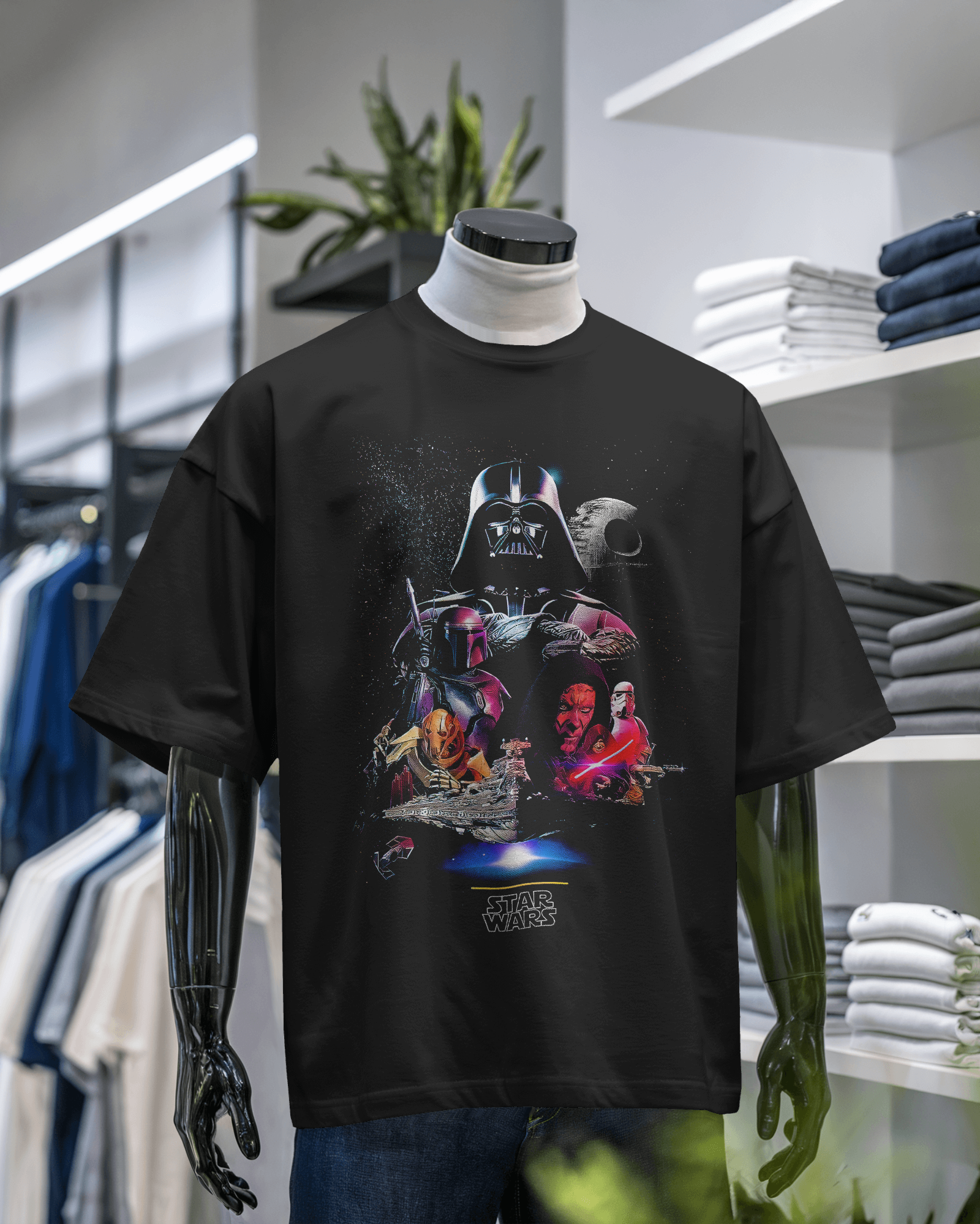 Star Wars Graphic T-Shirt