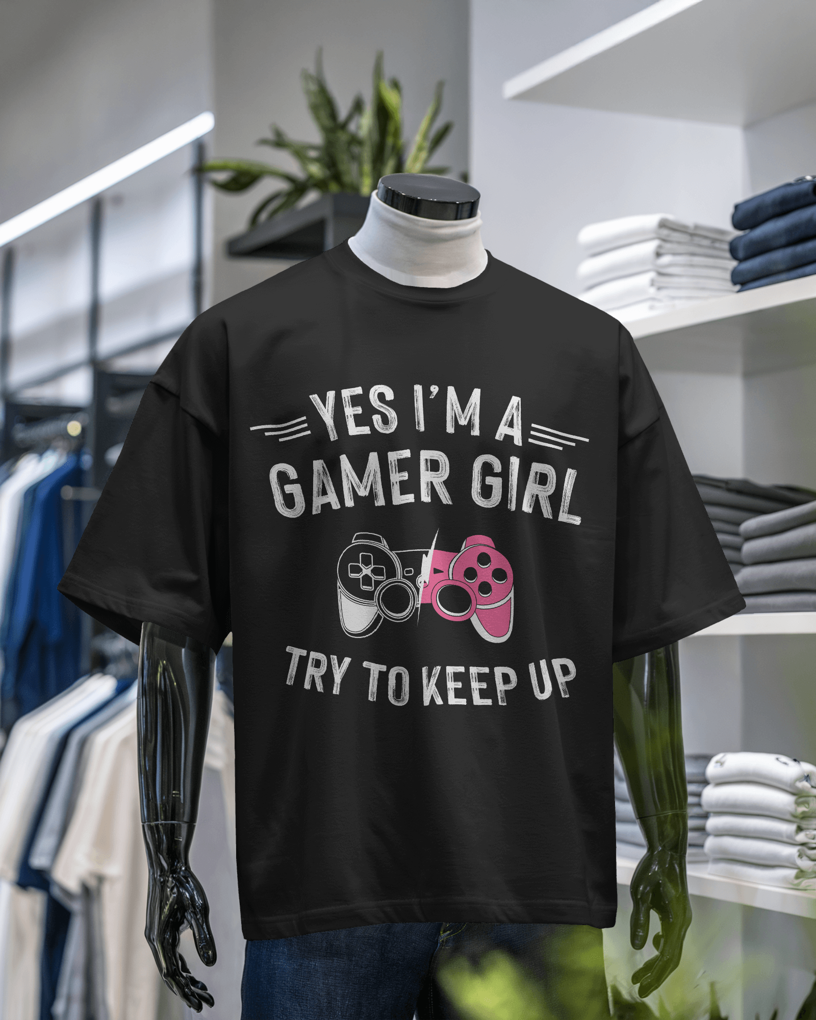 Gamer Girl T-Shirt