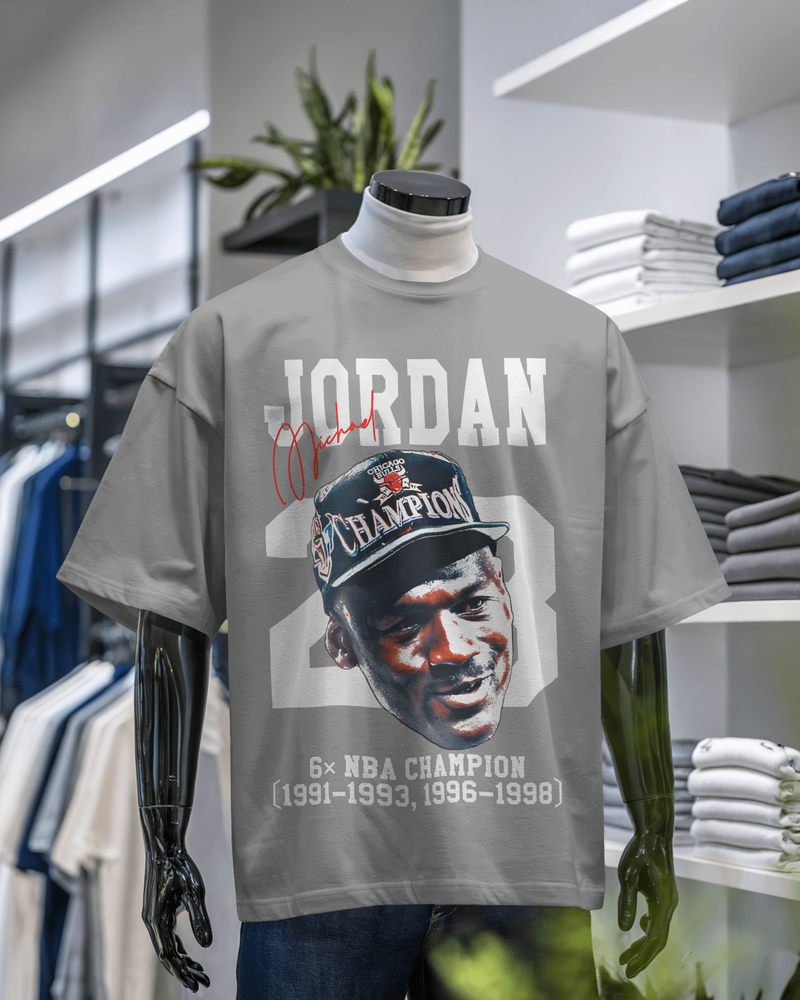 Jordan 23 Champion T-Shirt