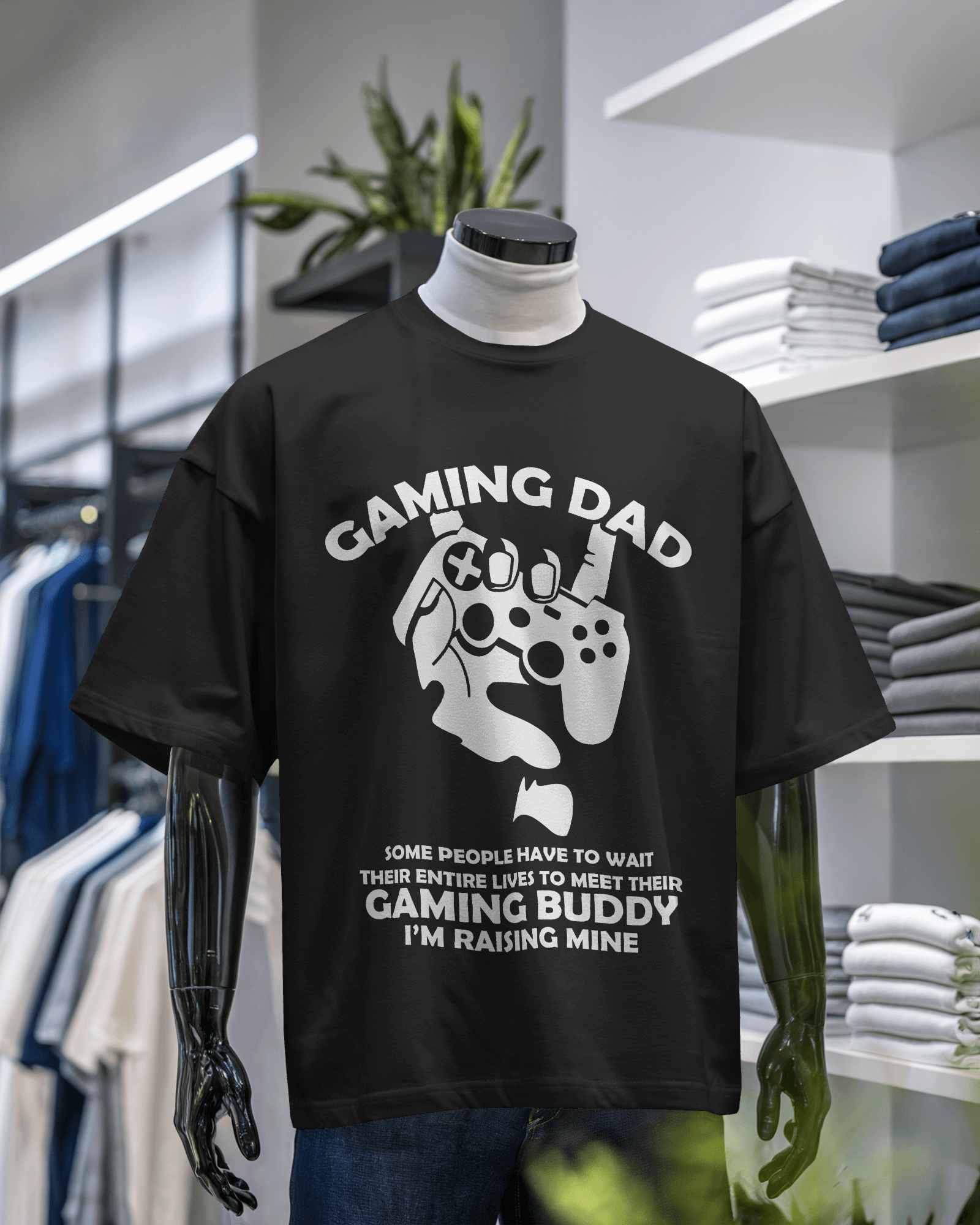 Gaming Dad T-shirt