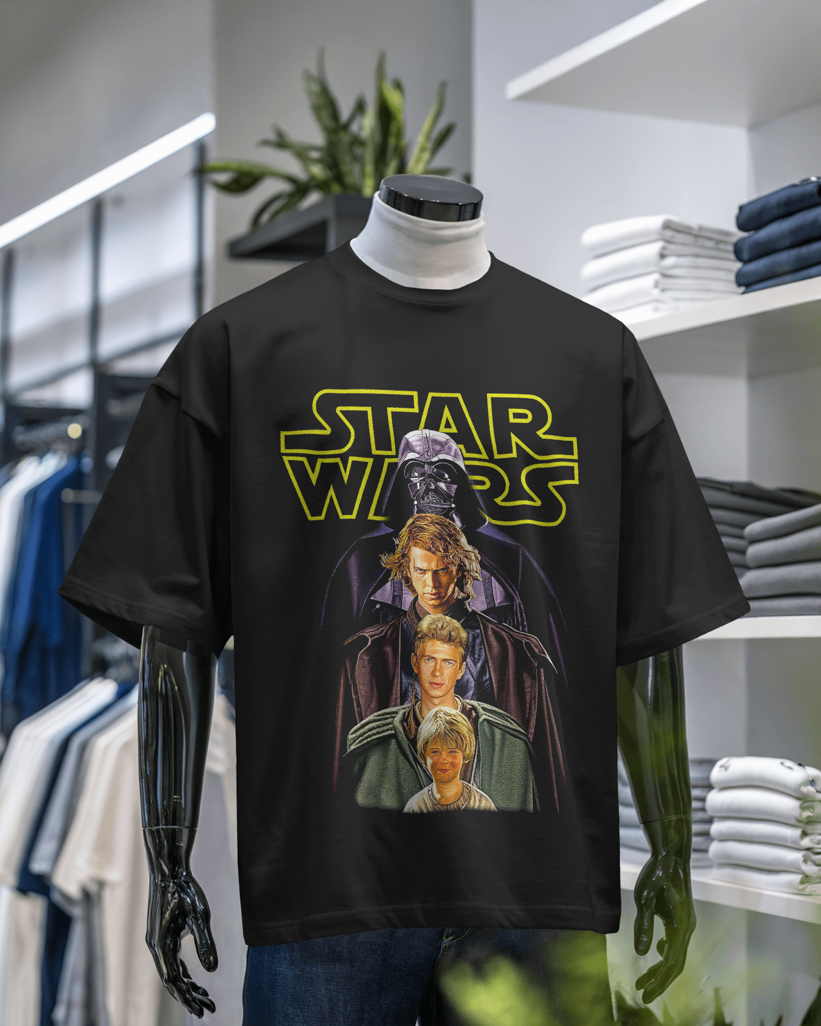 Star Wars Graphic T-Shirt