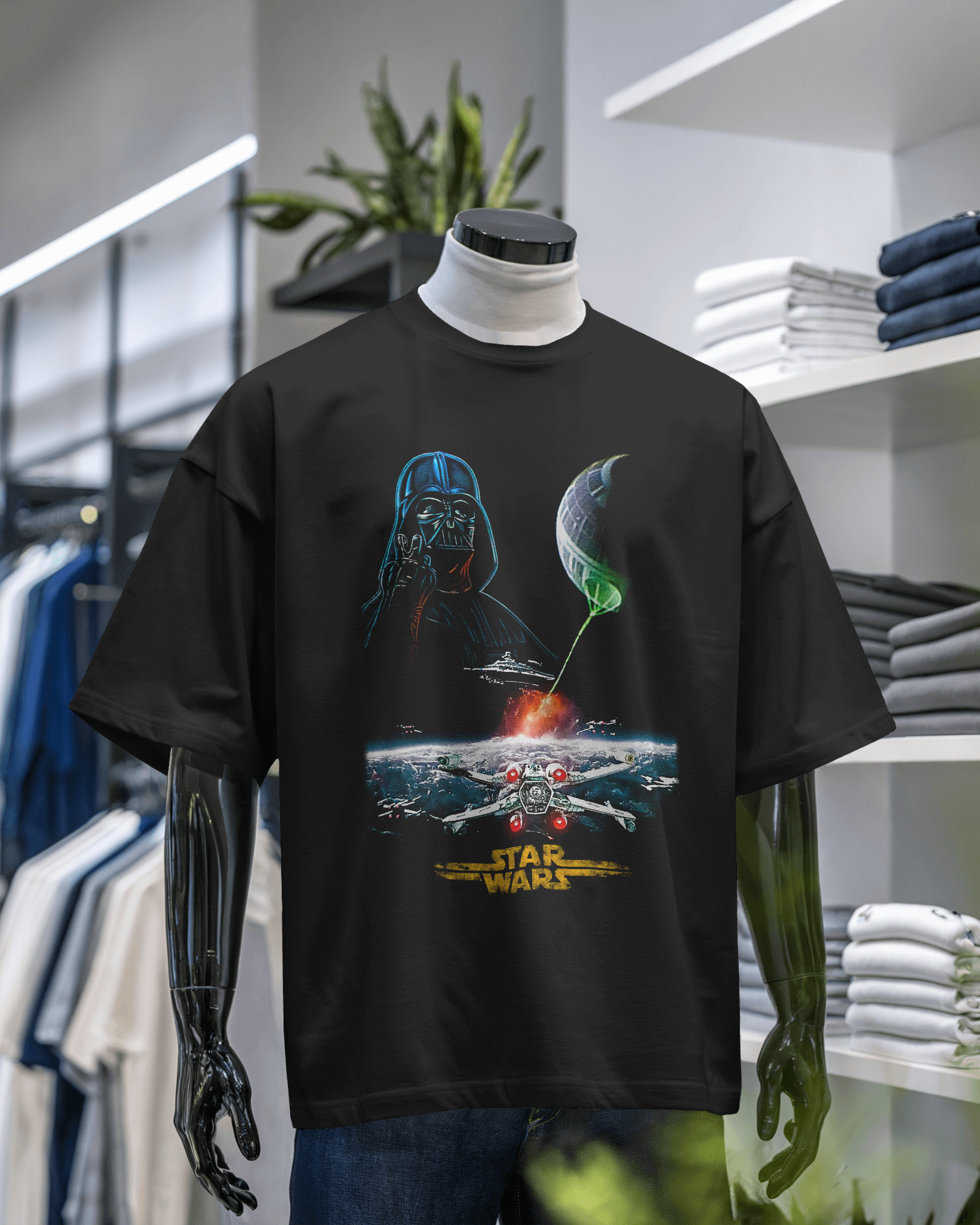 Star Wars Graphic T-Shirt