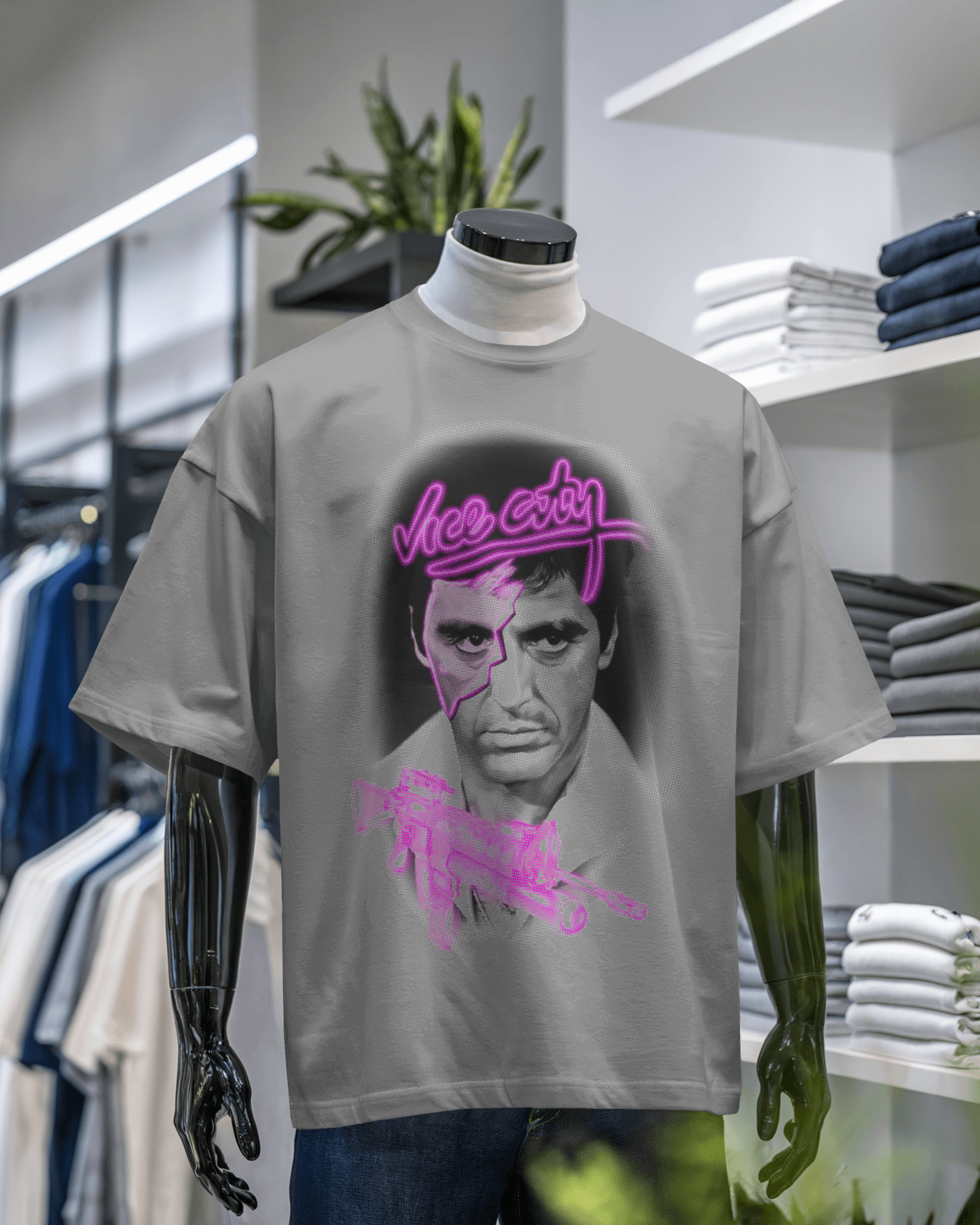 Vice City Graphic T-Shirt