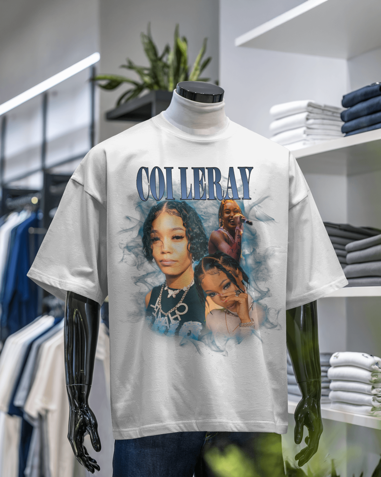 COI LERAY Graphic T-Shirt
