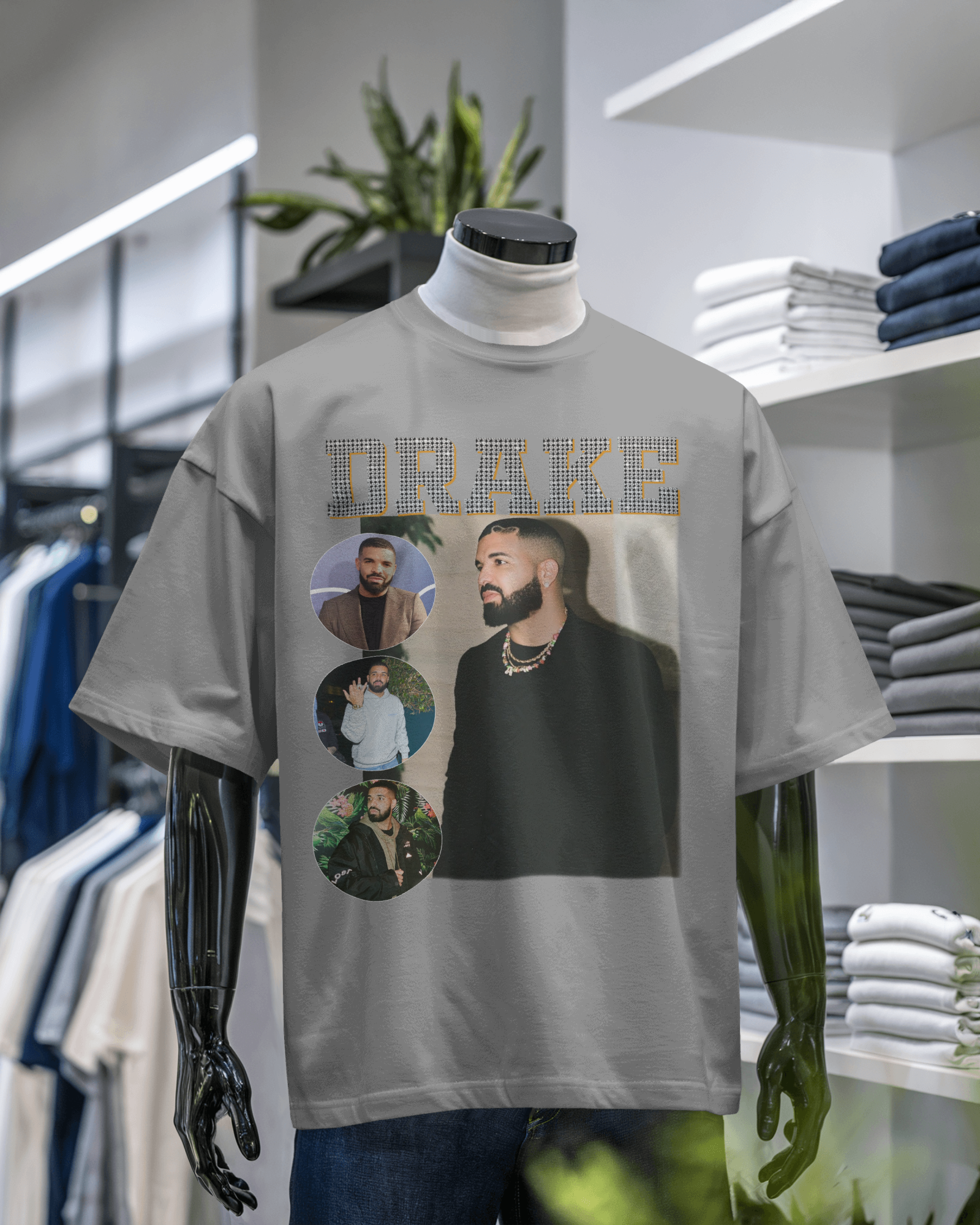 Drake Graphic T-Shirt
