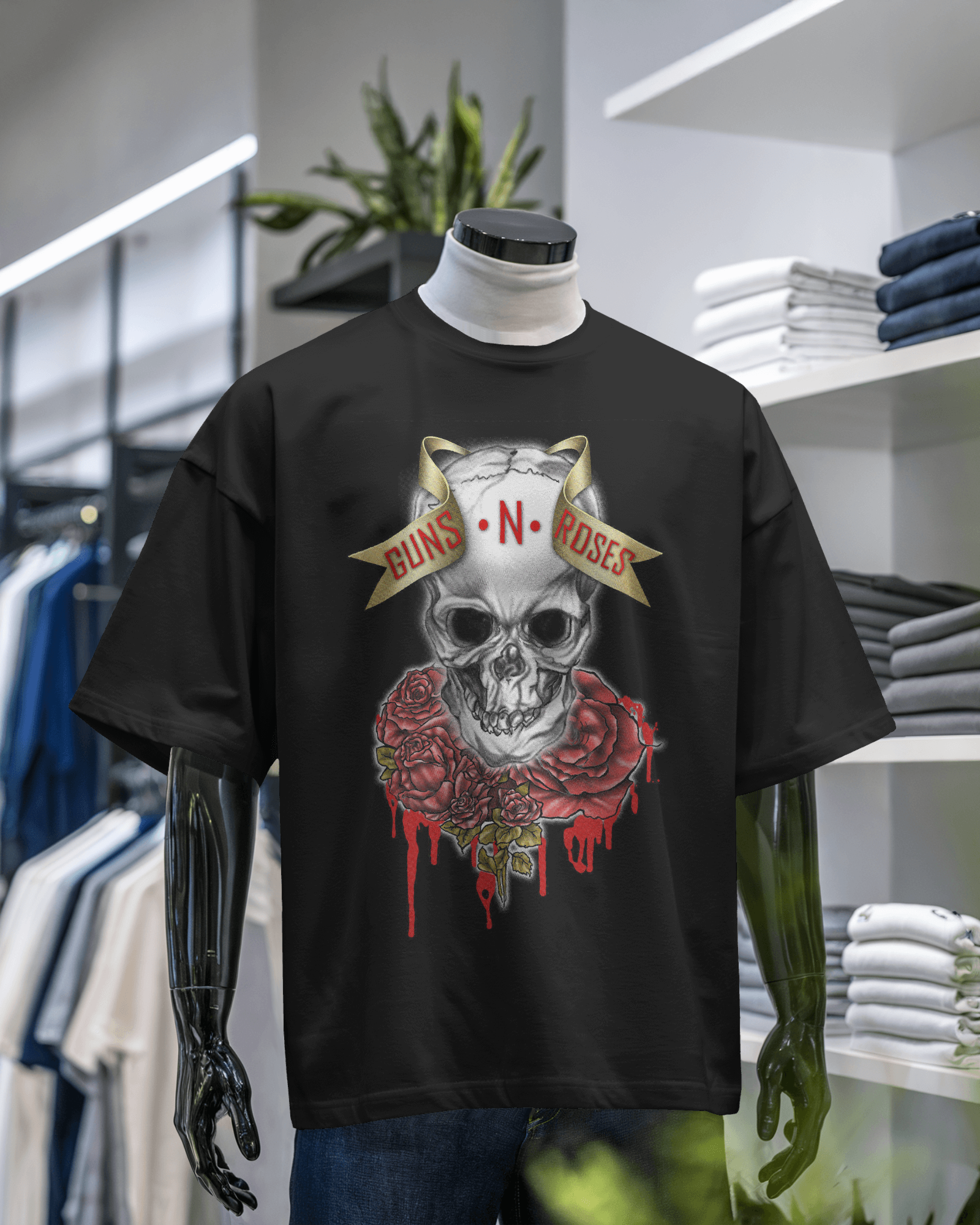 Guns N' Roses Graphic T-Shirt