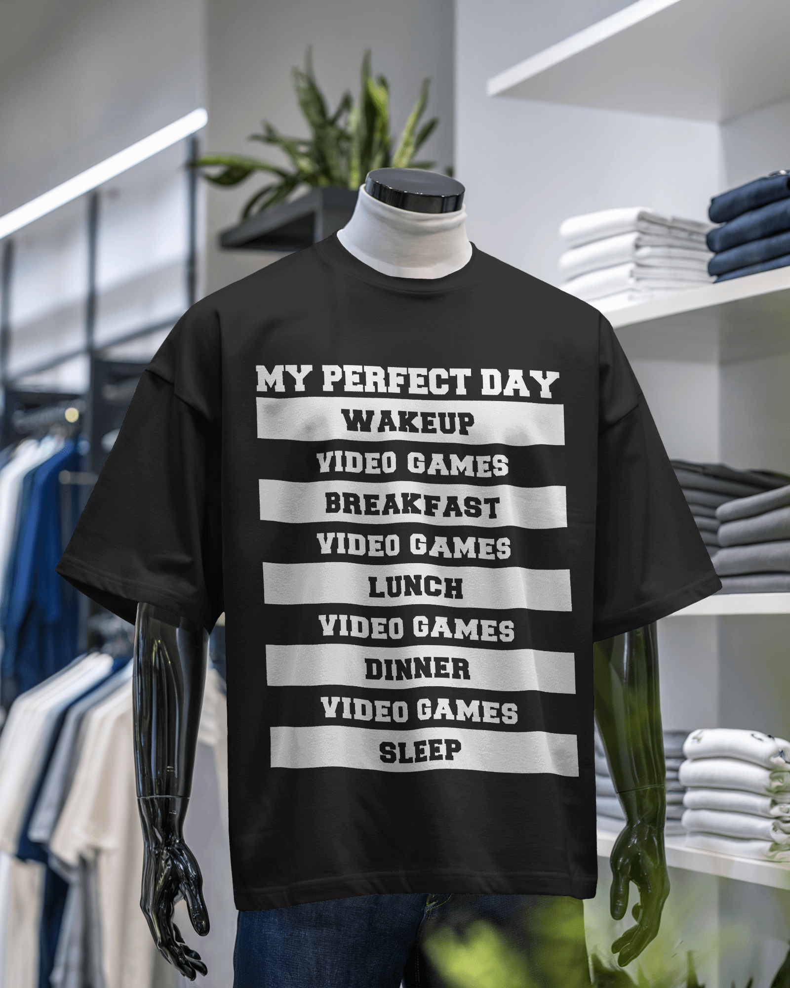 My Perfect Day T-shirt