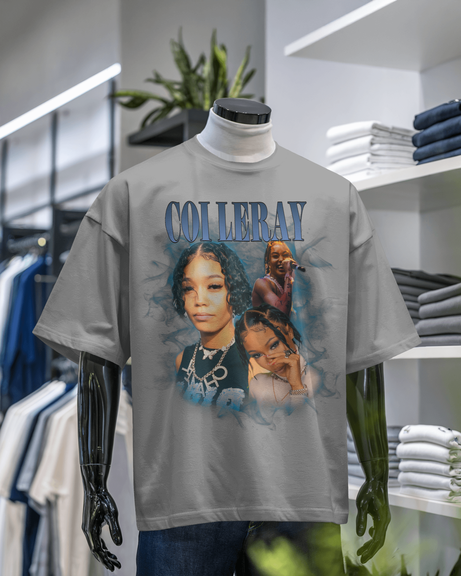 COI LERAY Graphic T-Shirt
