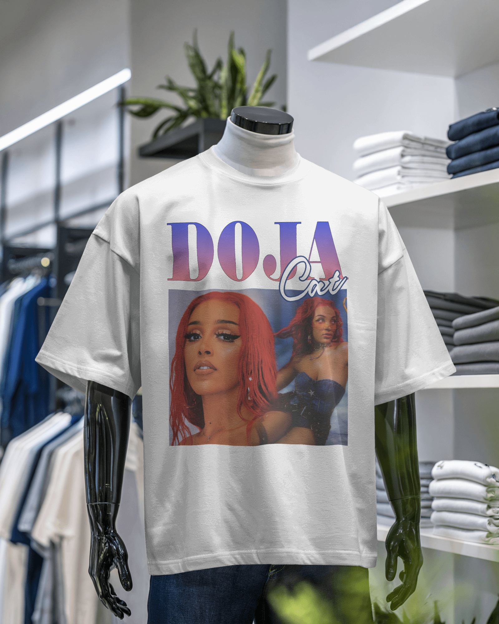 Doja Cat Graphic T-Shirt