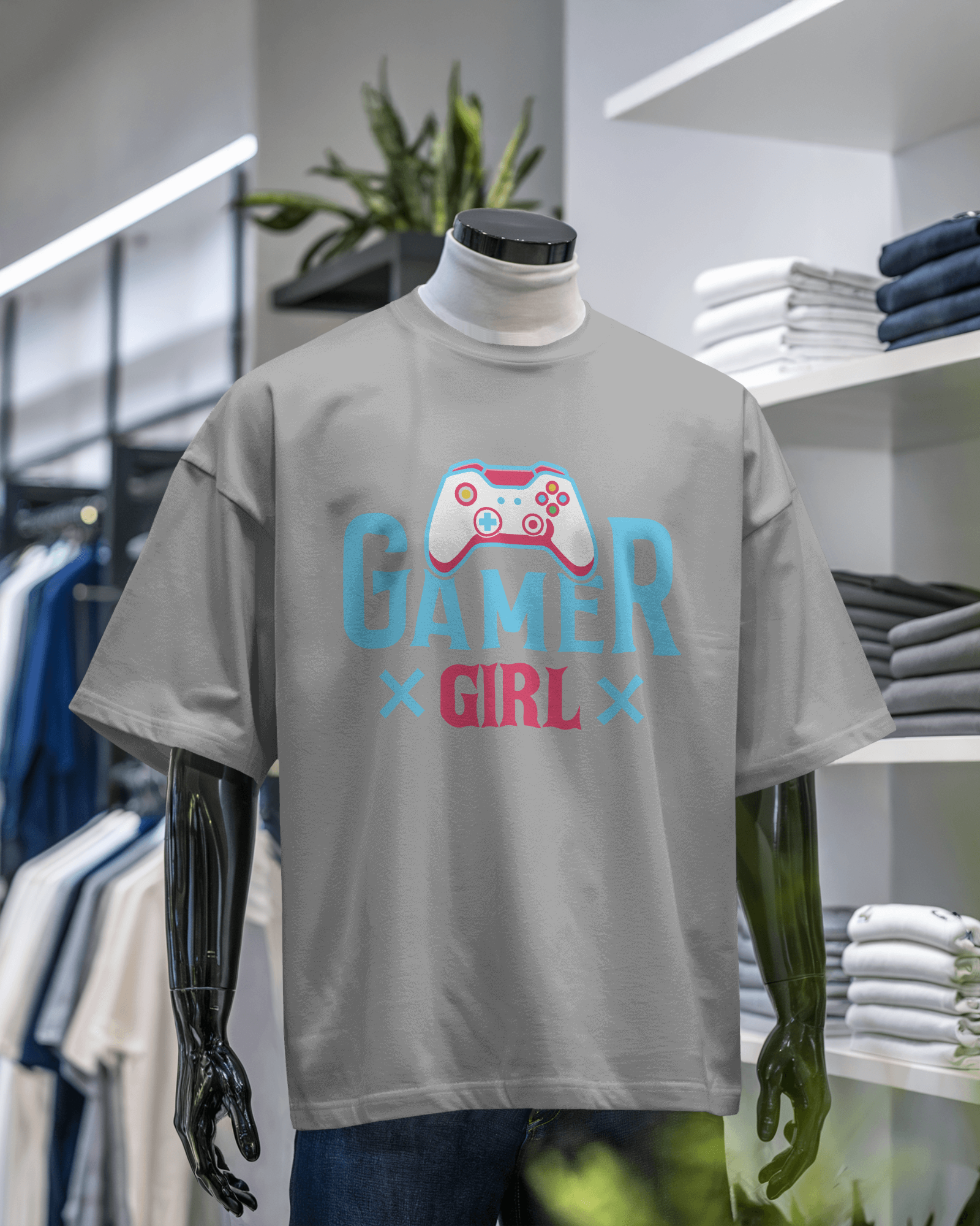 Gamer Girl T-shirt