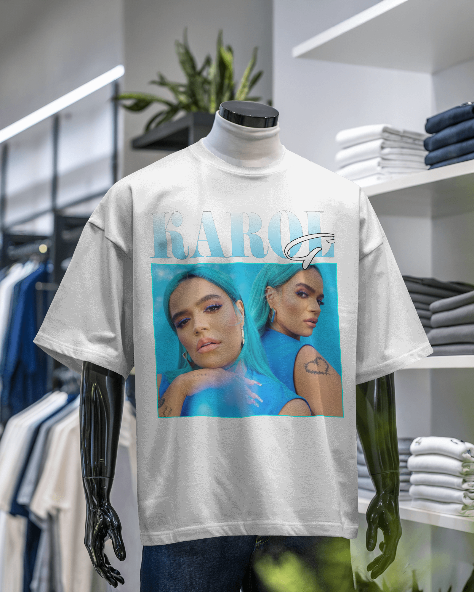 Karol G Graphic T-Shirt
