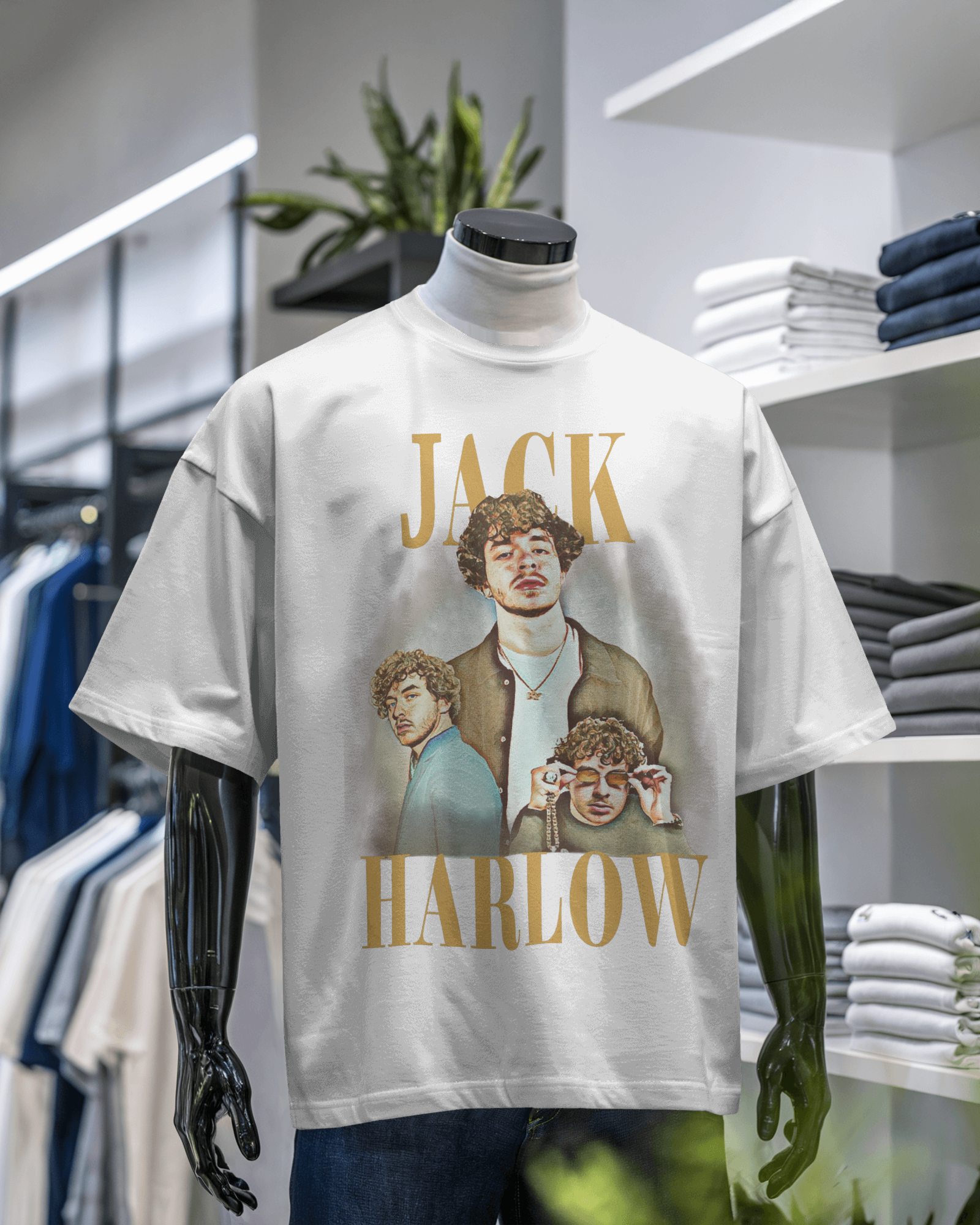 Jack Harlow Graphic T-Shirt