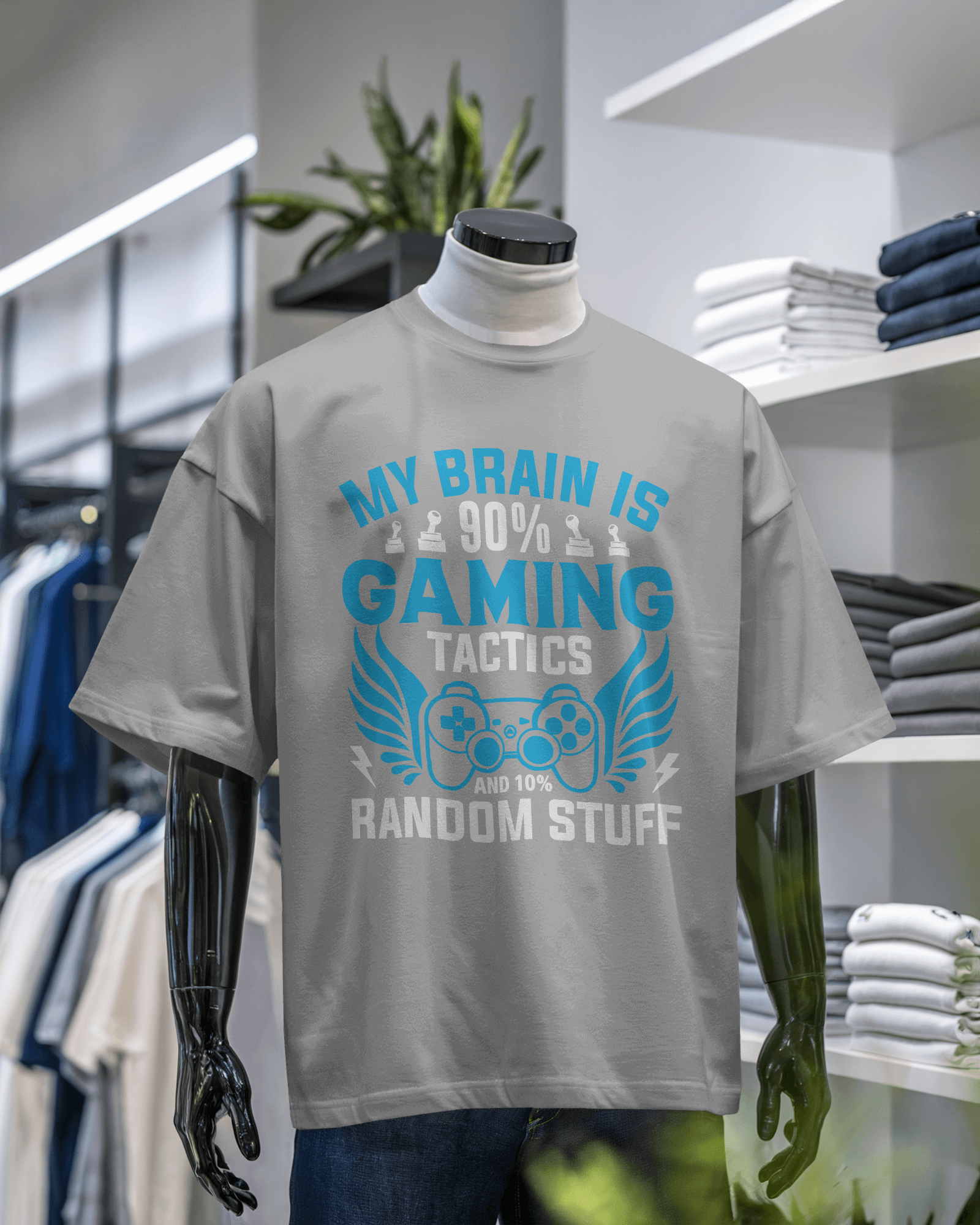 Gaming Tactics T-shirt