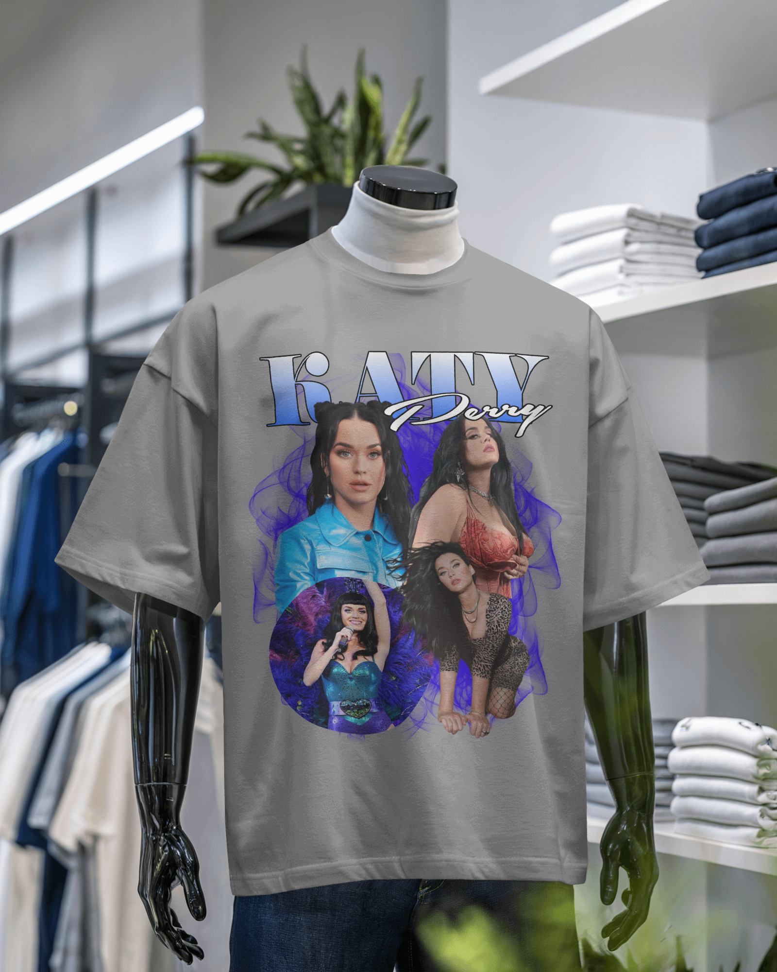 Katy Perry Graphic T-Shirt