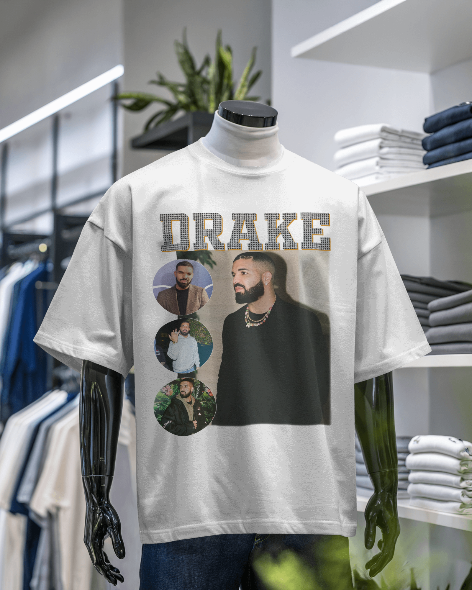 Drake Graphic T-Shirt