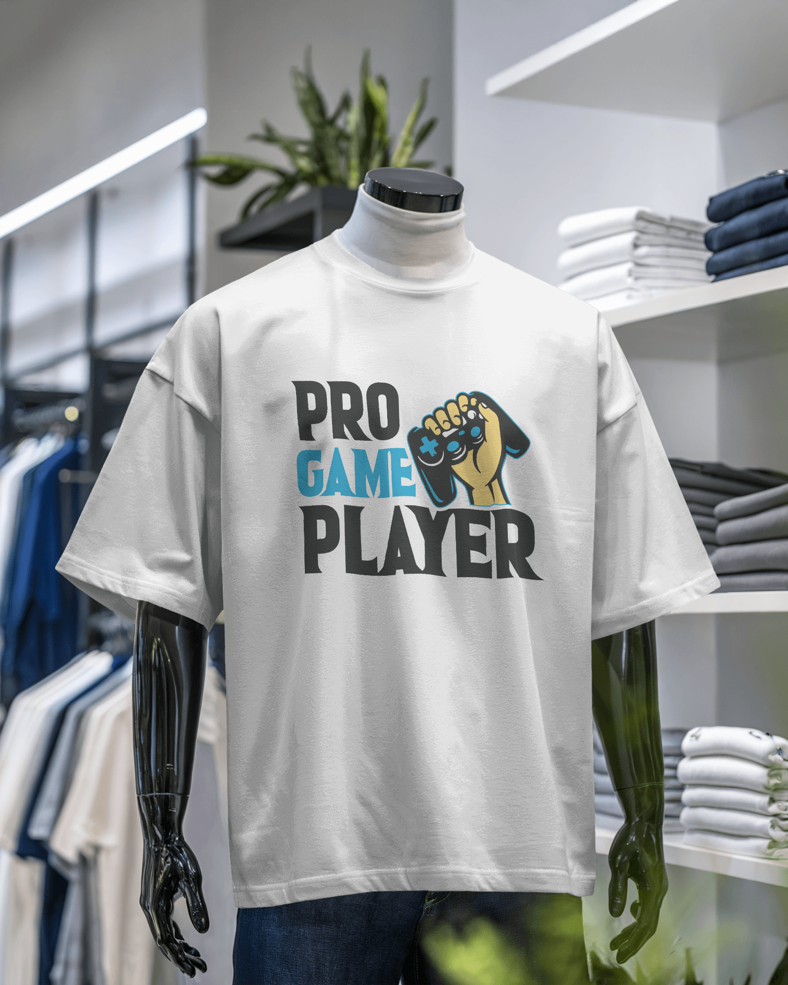 Pro Game Player T-shirt