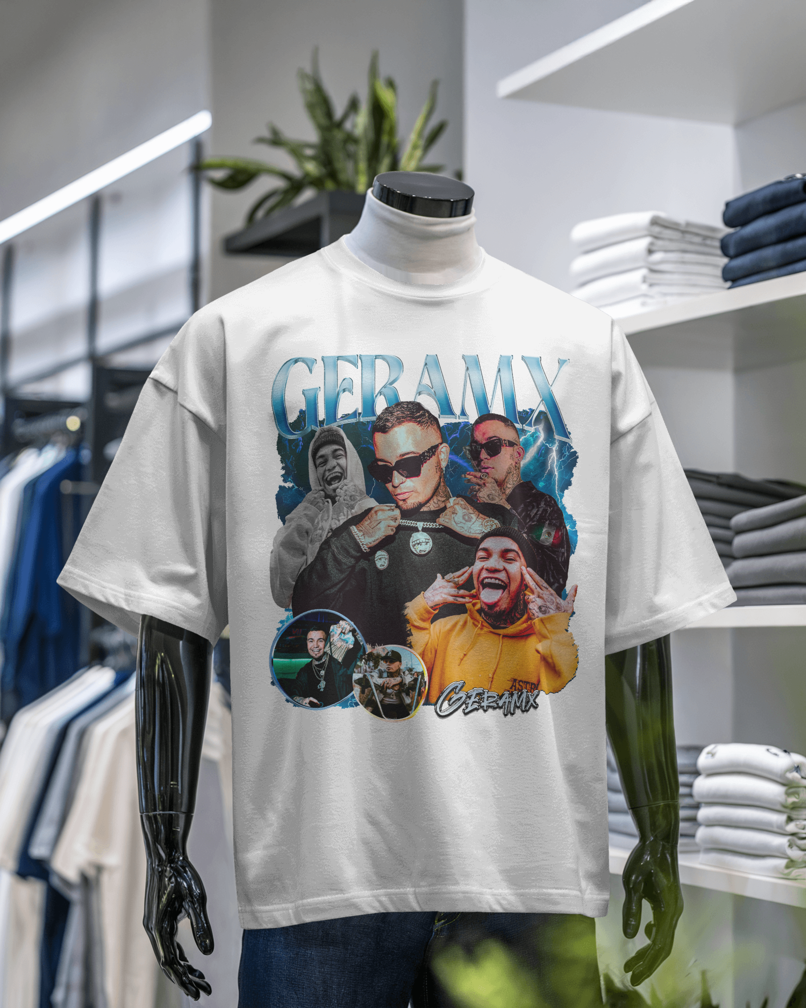 Geramix Graphic T-Shirt