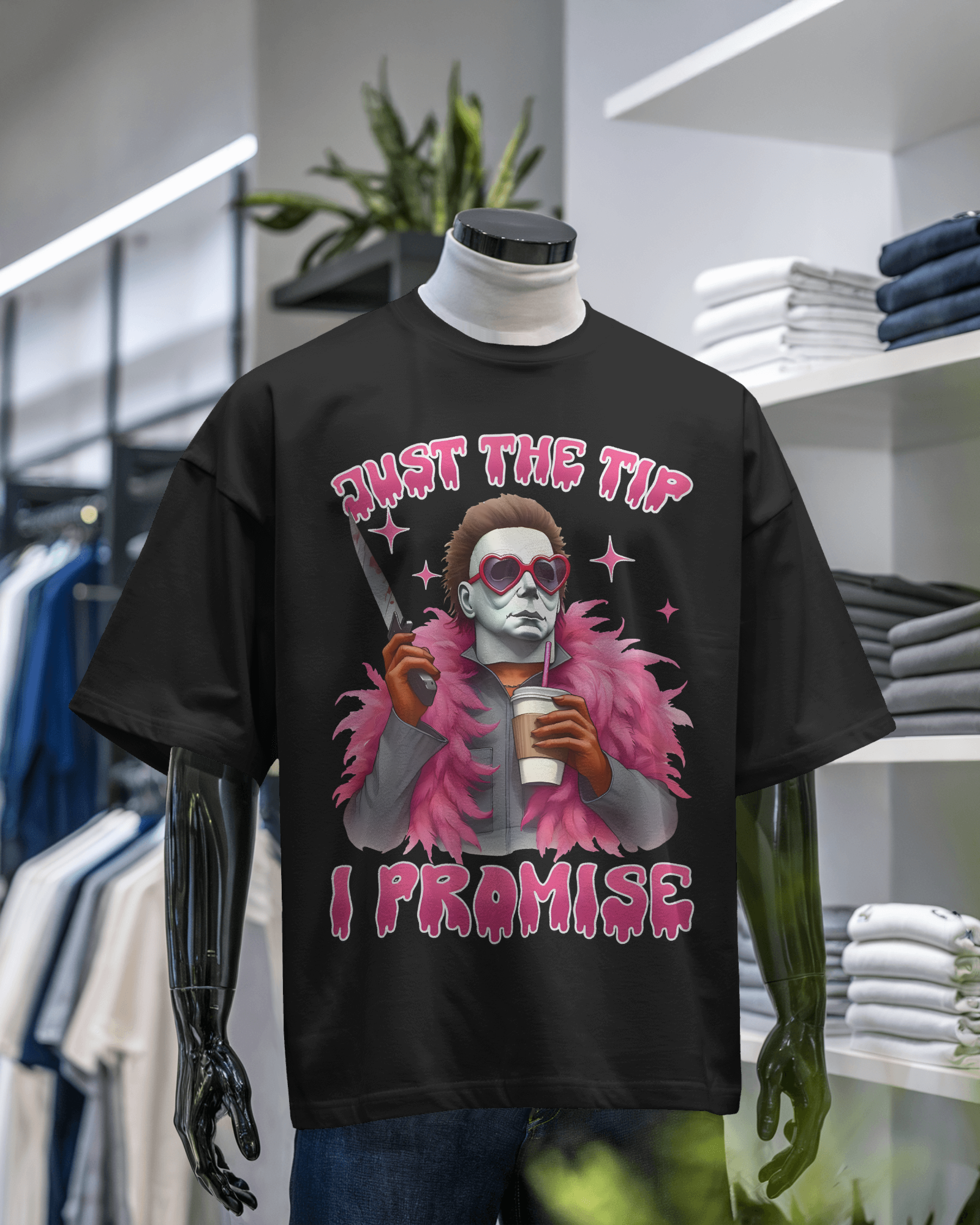 Just The Tip T-Shirt