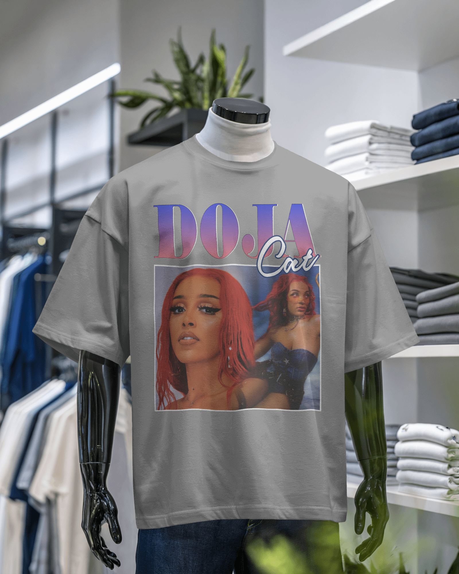 Doja Cat Graphic T-Shirt
