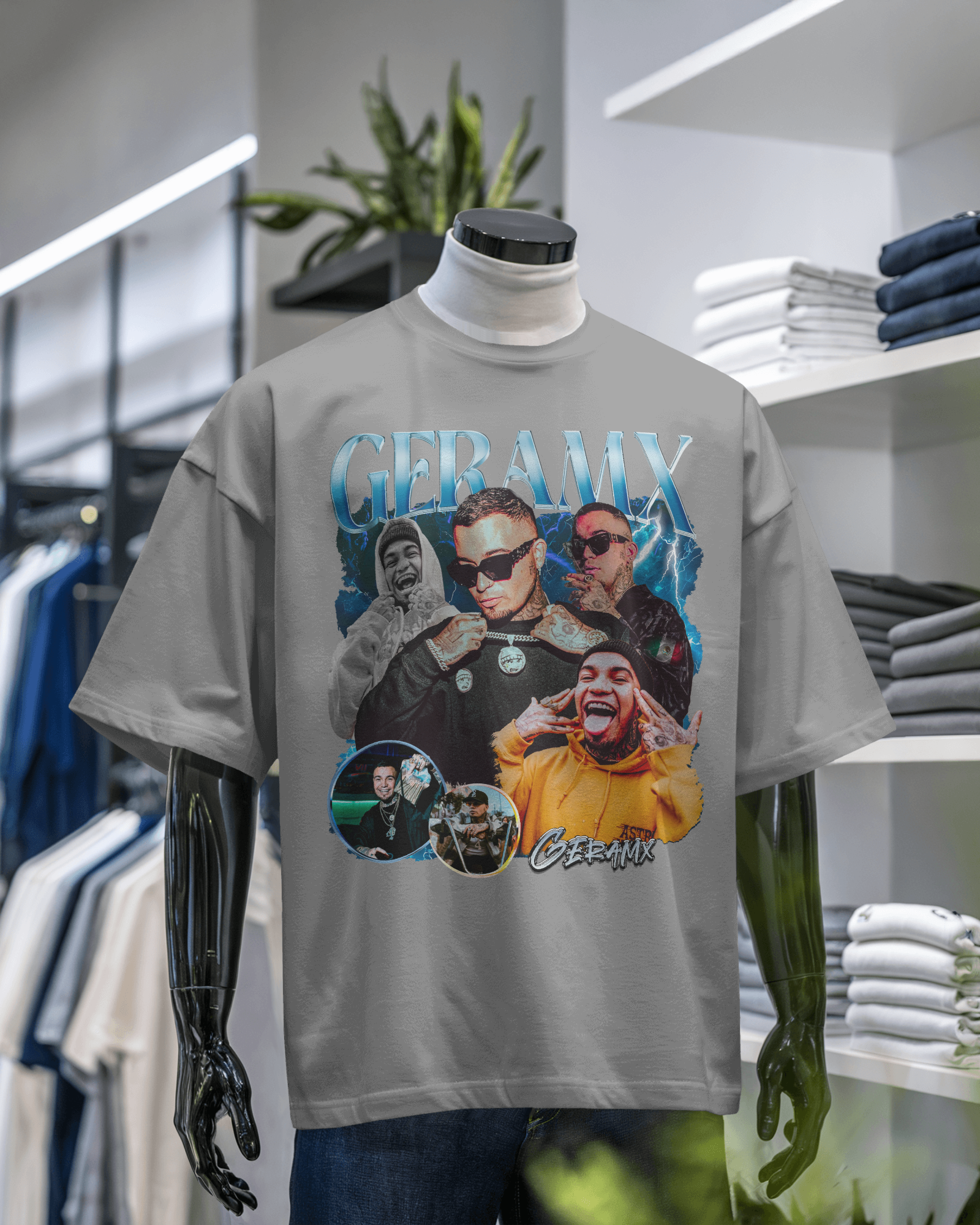 Geramix Graphic T-Shirt