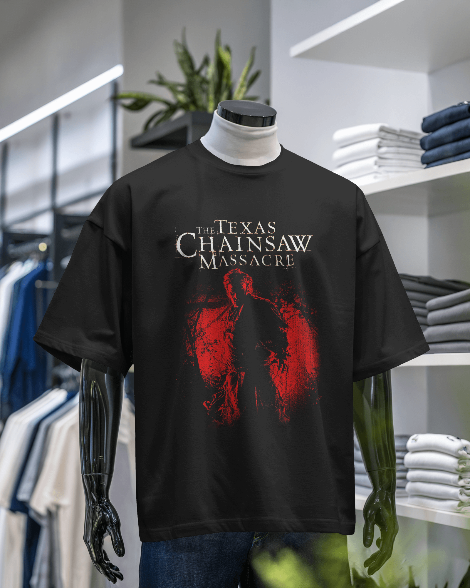 The Texas Chainsaw Massacre T-Shirt