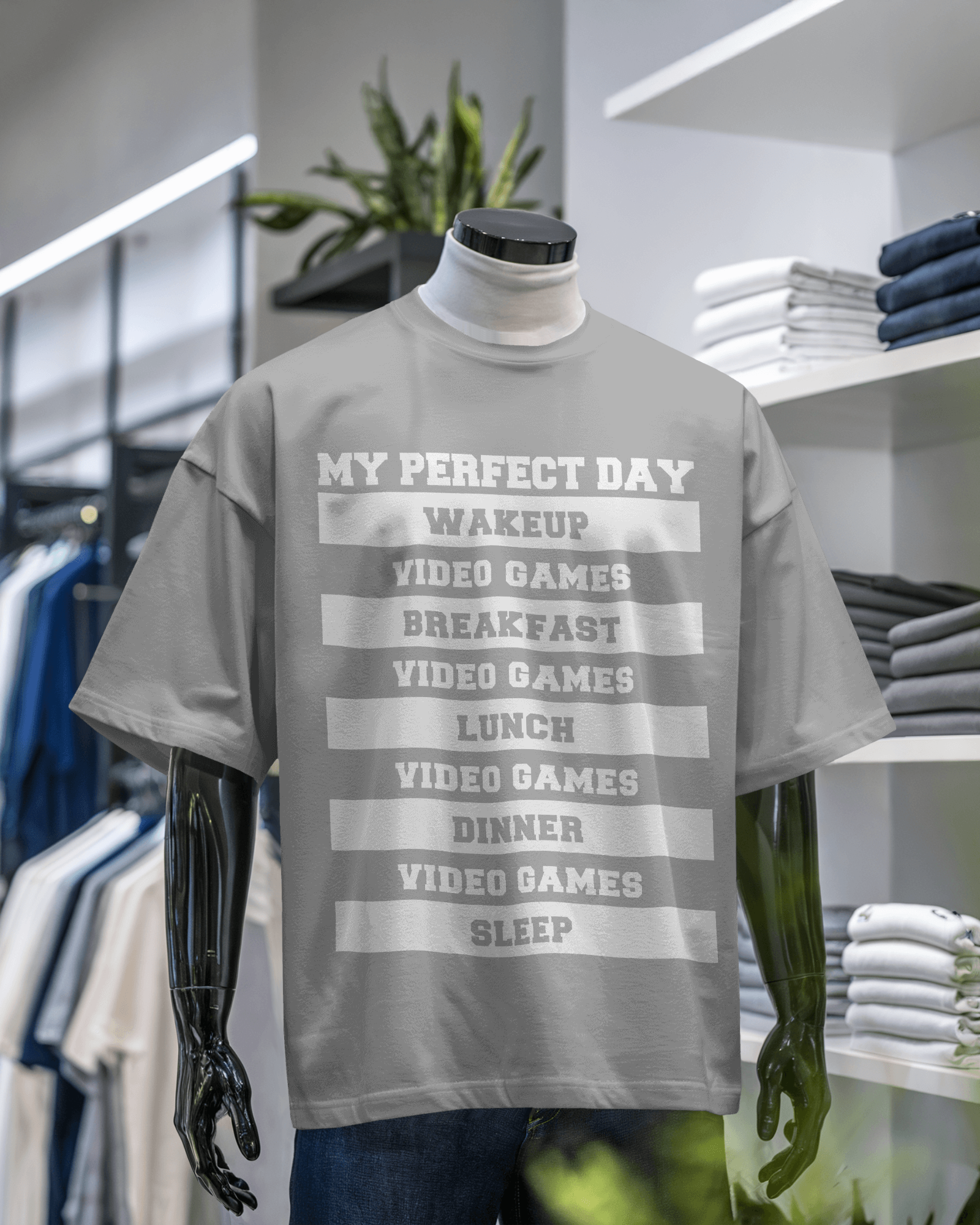 My Perfect Day T-shirt