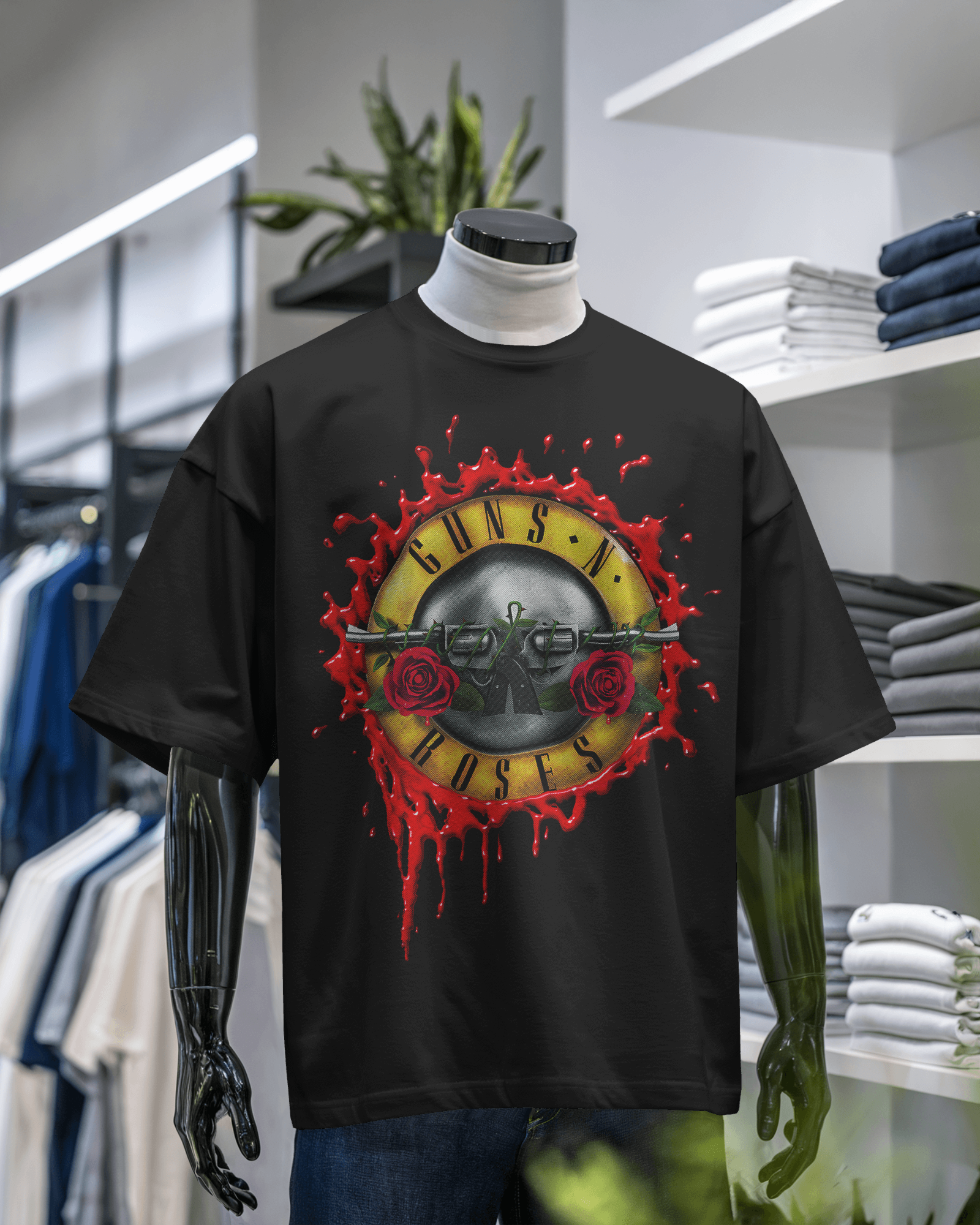 Guns N' Roses Graphic T-Shirt
